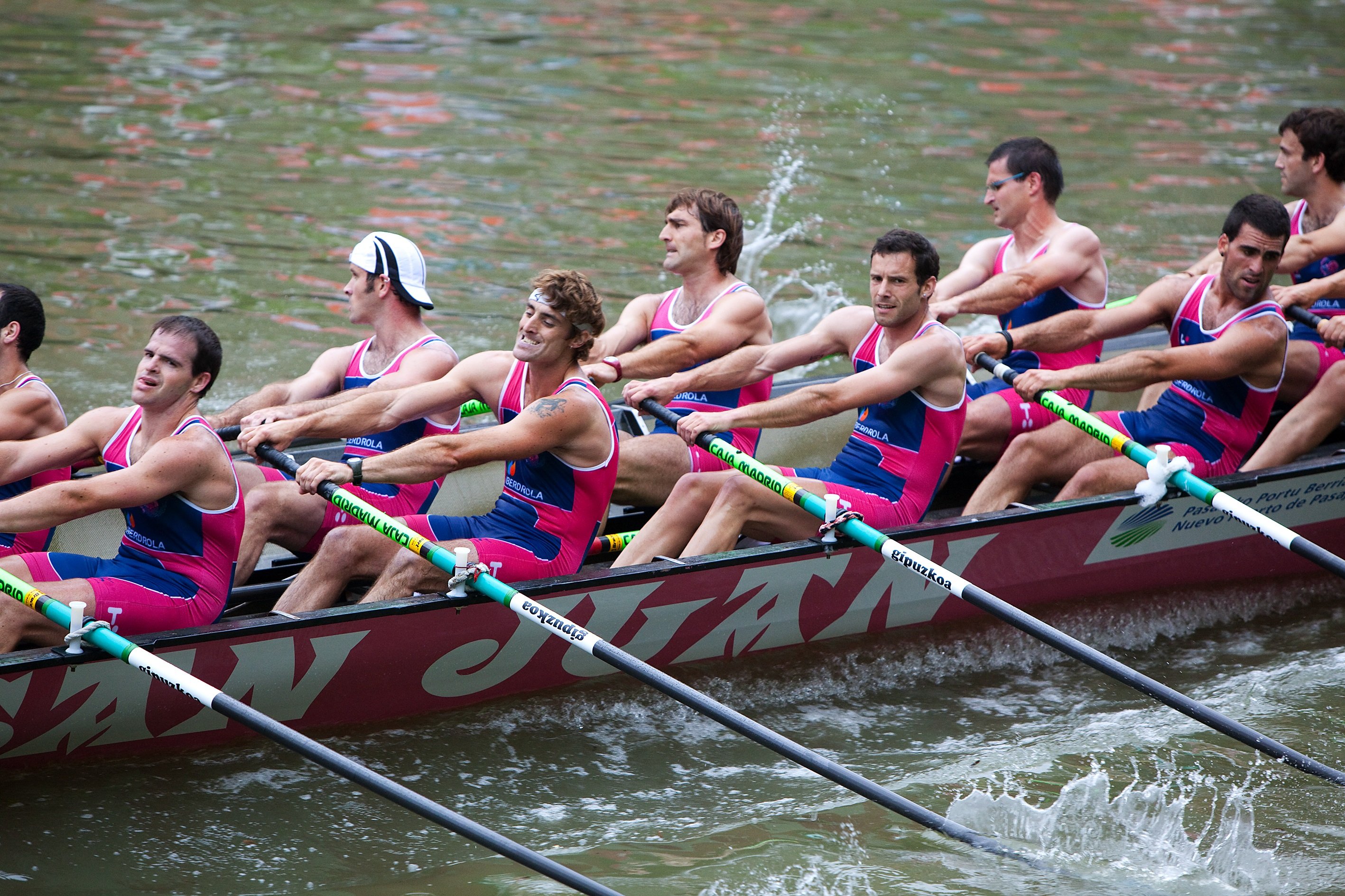 Fotografía propiedad de: Juan Castanedo Foto de la regata