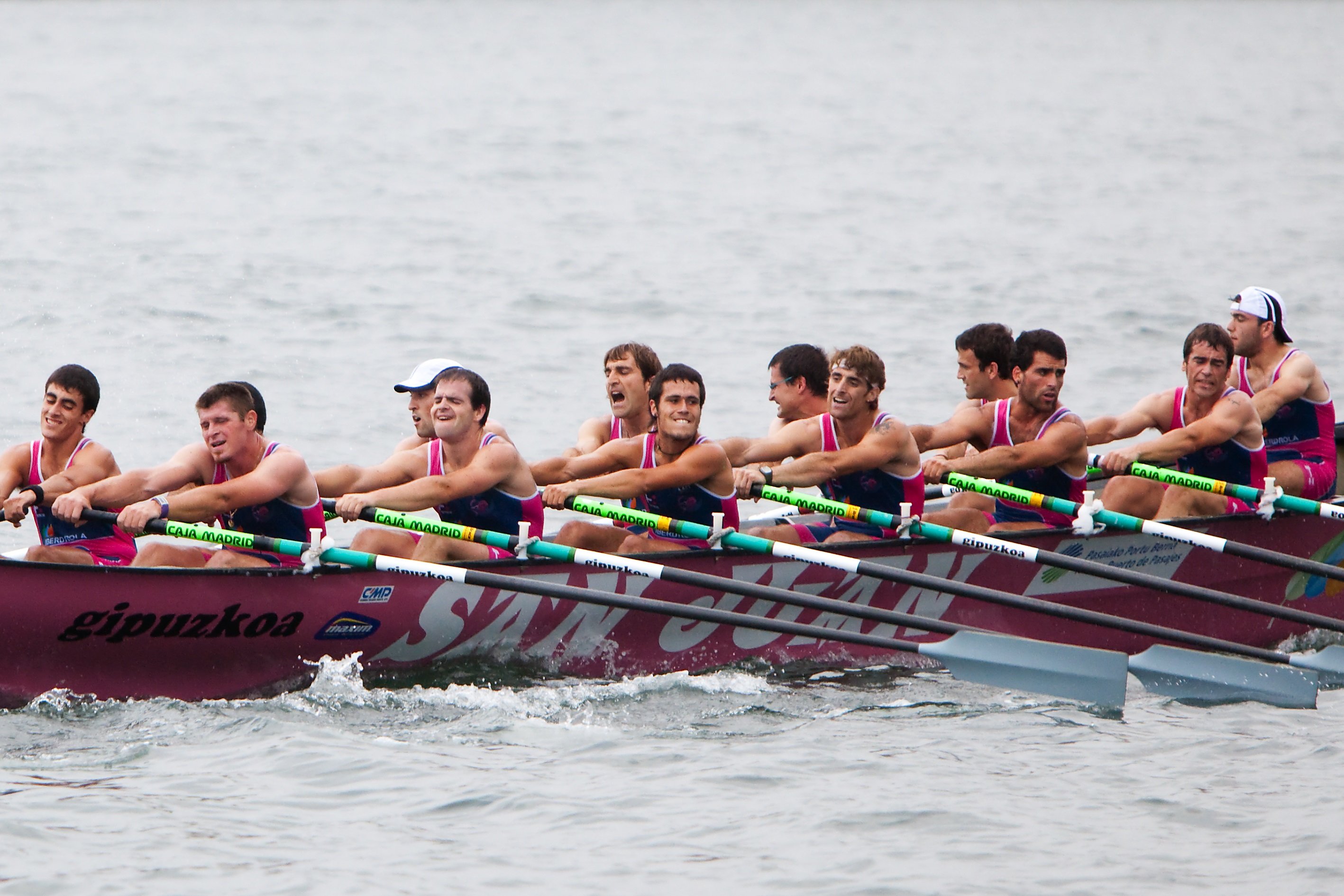 Fotografía propiedad de: Juan Castanedo Foto de la regata