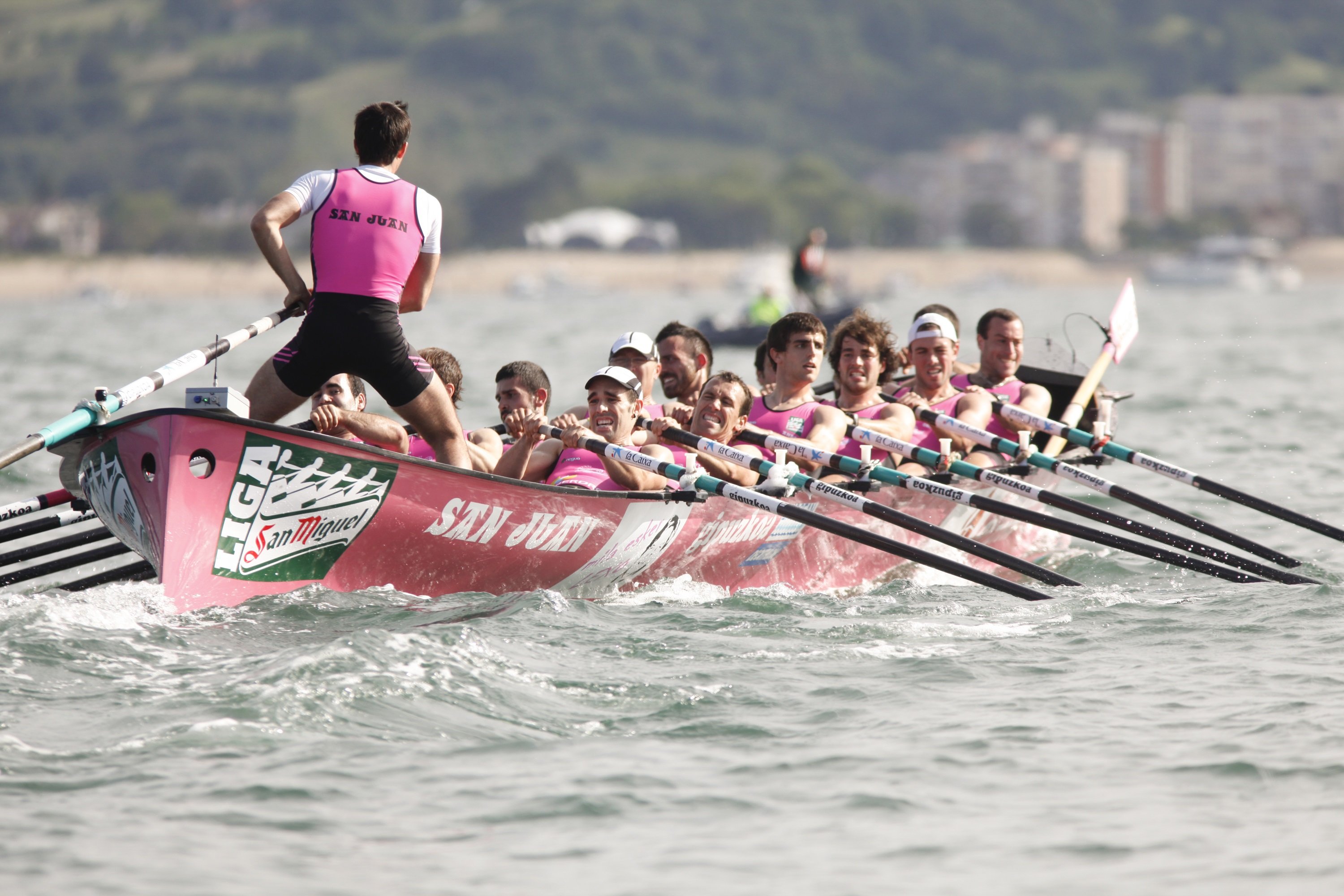 Fotografía propiedad de: Juan Castanedo Foto de la regata
