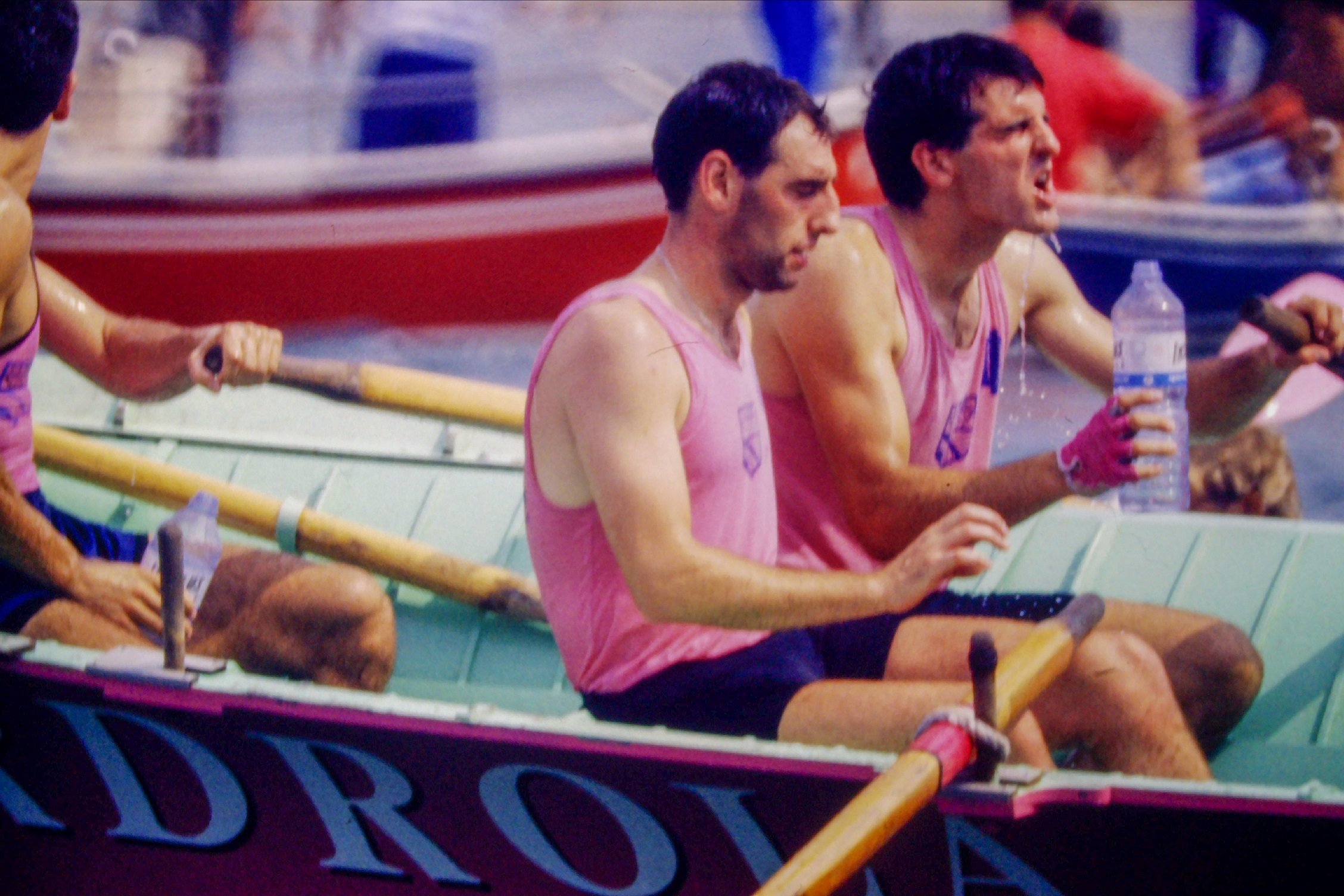 Fotografía propiedad de: JJ Camacho Foto de la regata