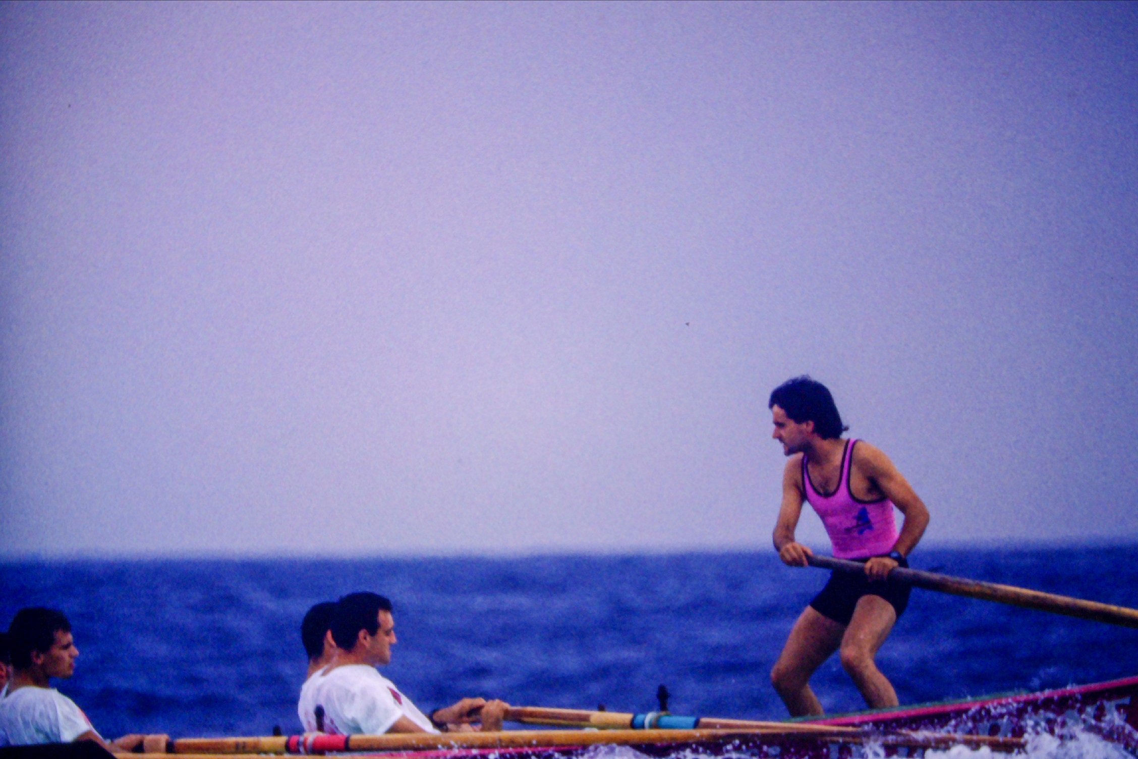 Fotografía propiedad de: JJ Camacho Foto de la regata