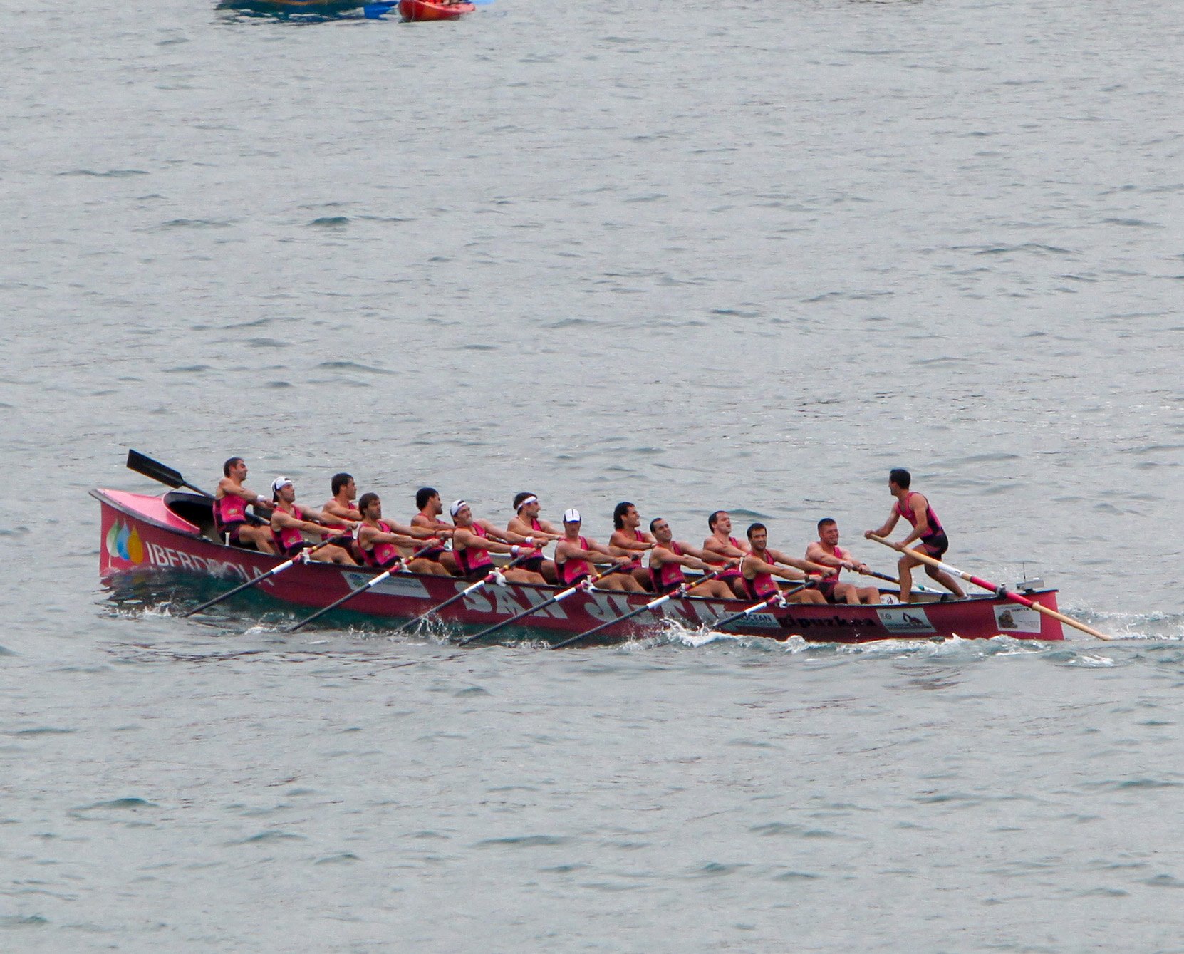 Fotografía propiedad de: Juan Castanedo Foto de la regata