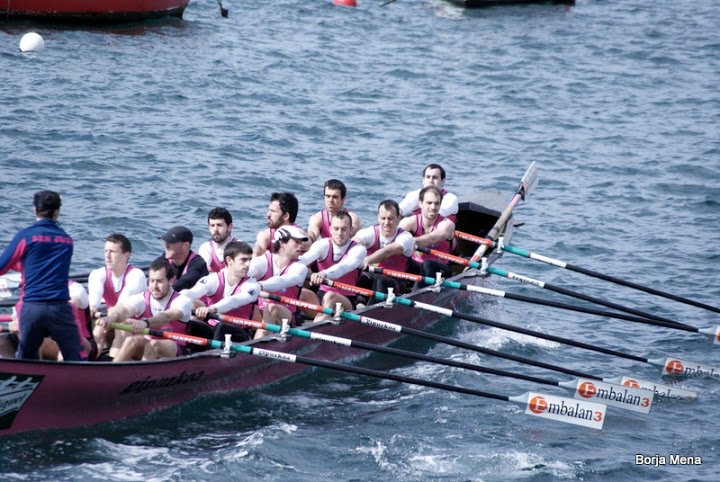 Fotografía propiedad de: Josu Zelaiaran Foto de la regata