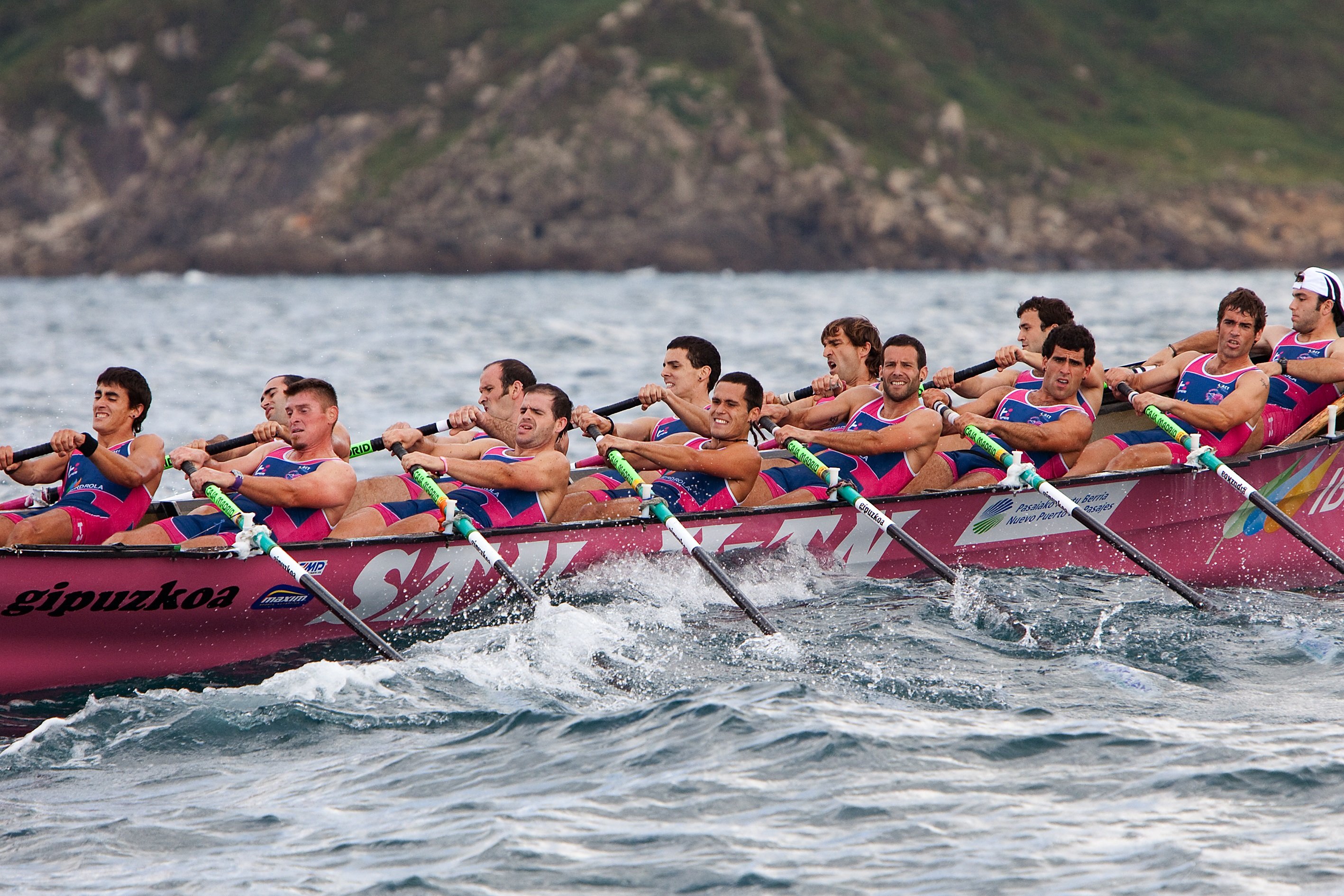 Fotografía propiedad de: Juan Castanedo Foto de la regata