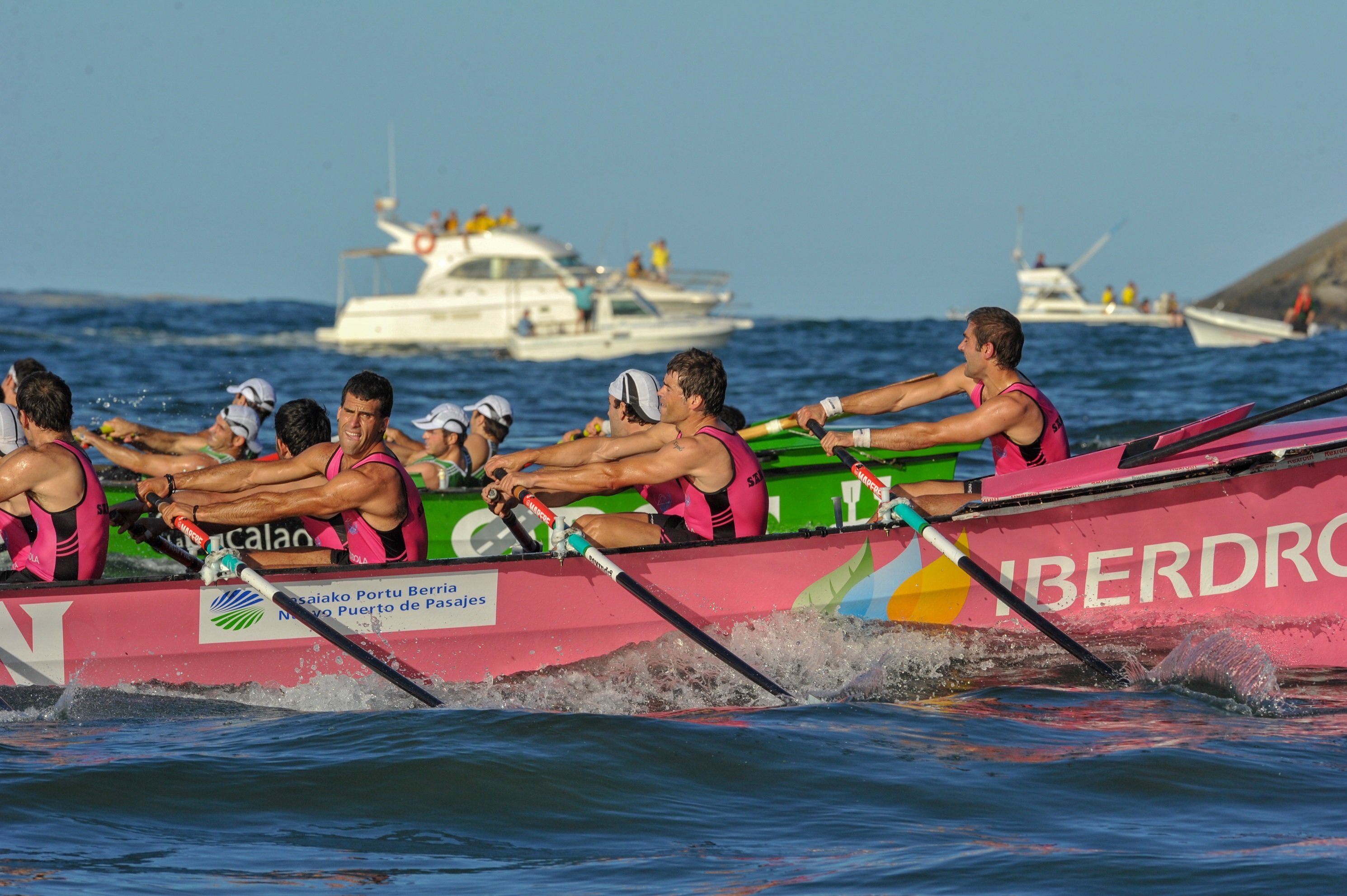 Fotografía propiedad de: Juan Castanedo Foto de la regata