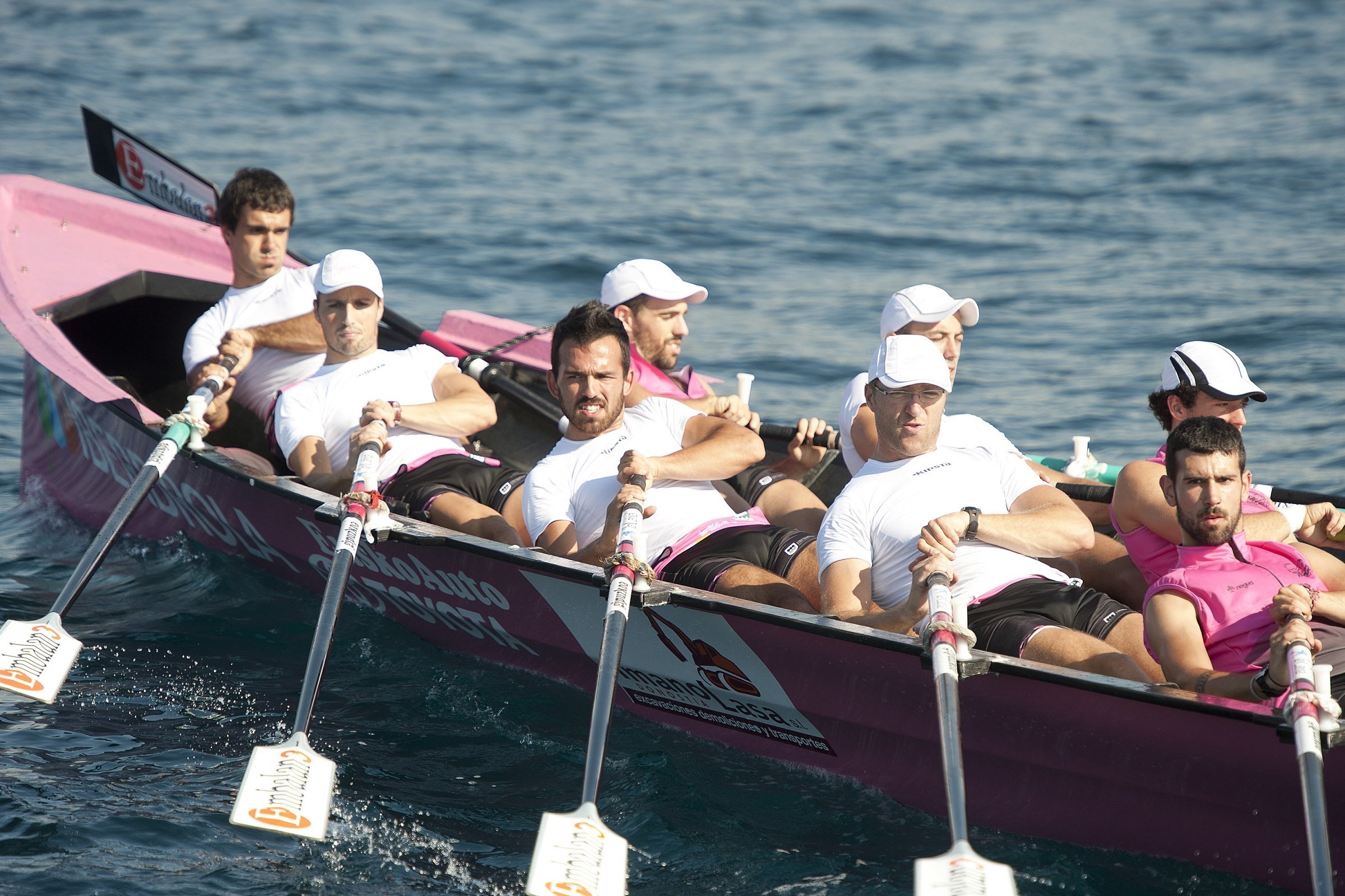 Fotografía propiedad de: Juan Castanedo Foto de la regata