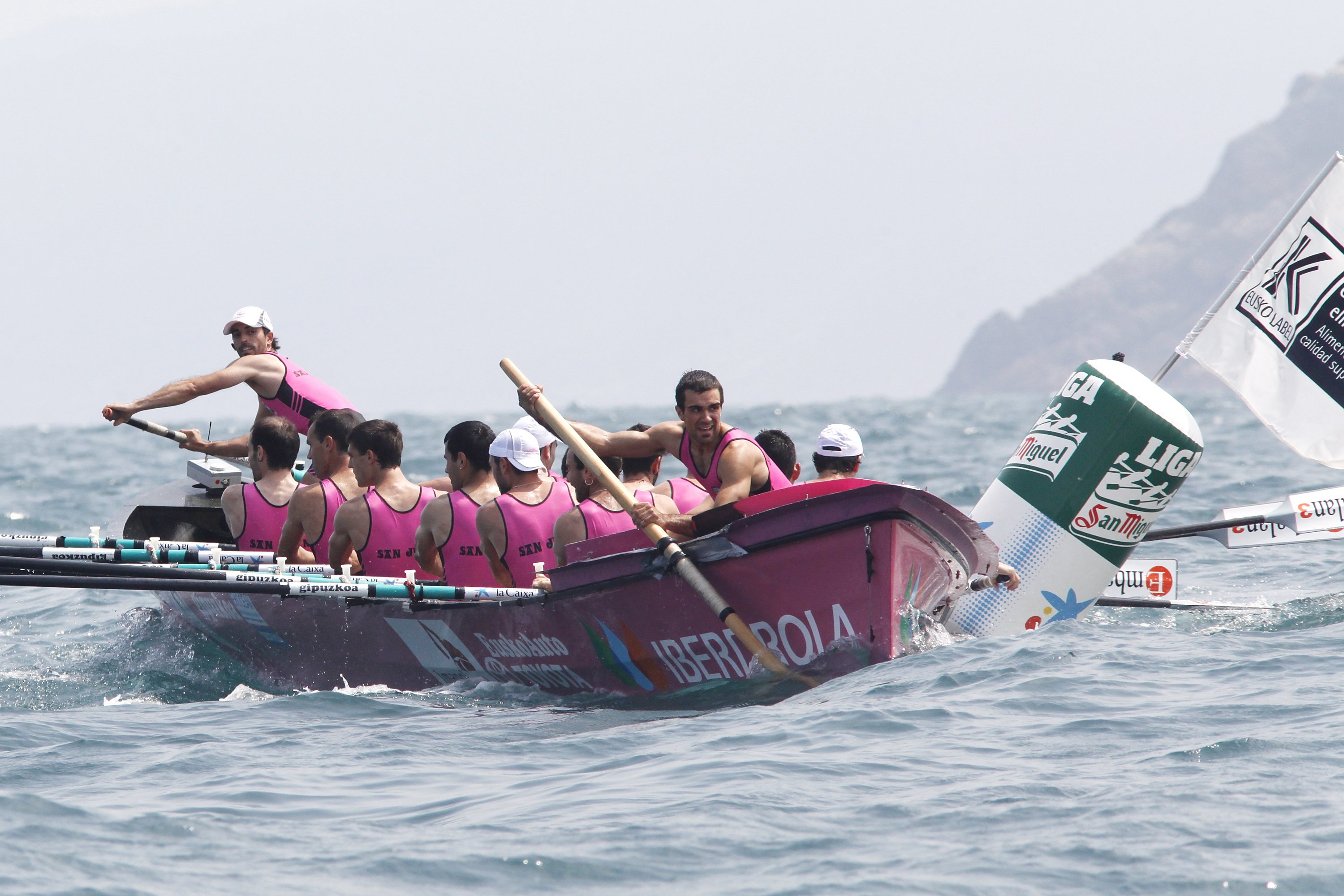 Fotografía propiedad de: Juan Castanedo Foto de la regata