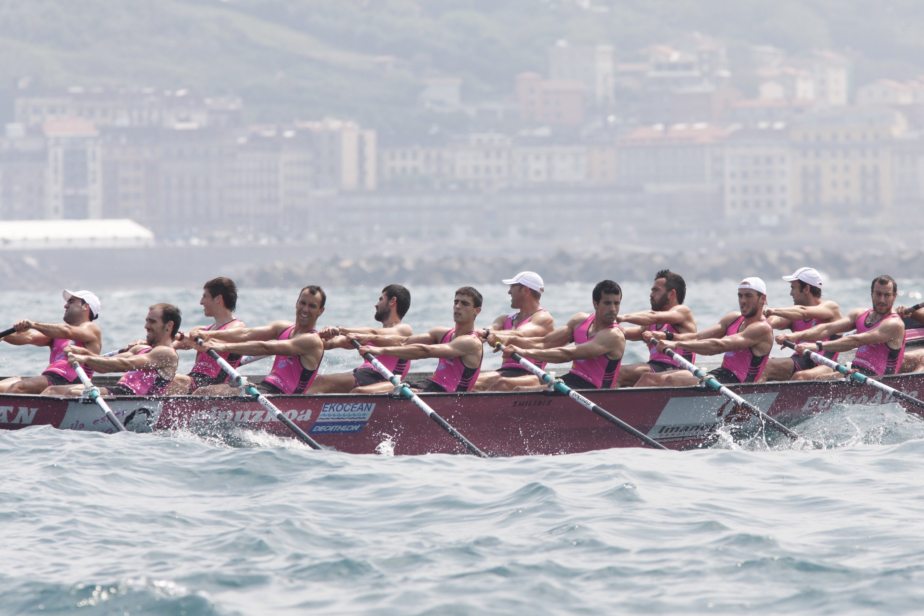 Fotografía propiedad de: Juan Castanedo Foto de la regata