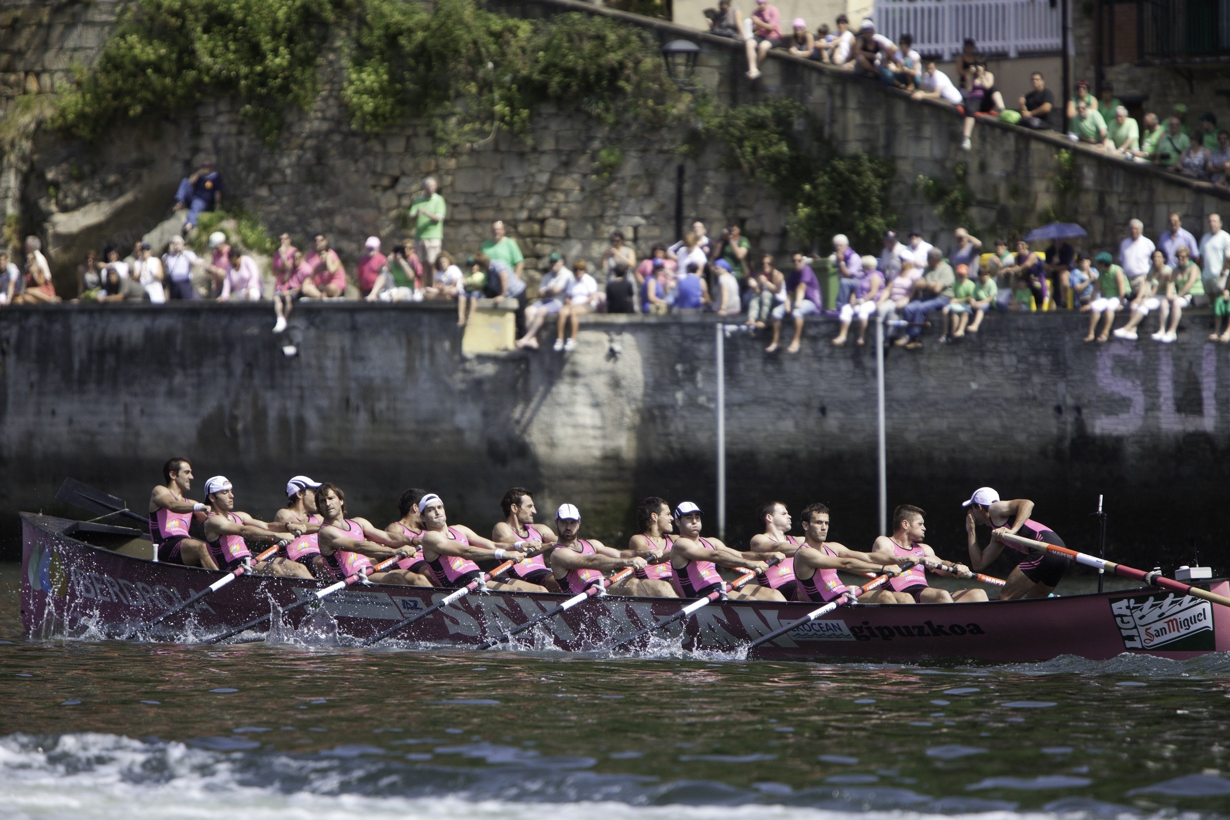 Fotografía propiedad de: Juan Castanedo Foto de la regata