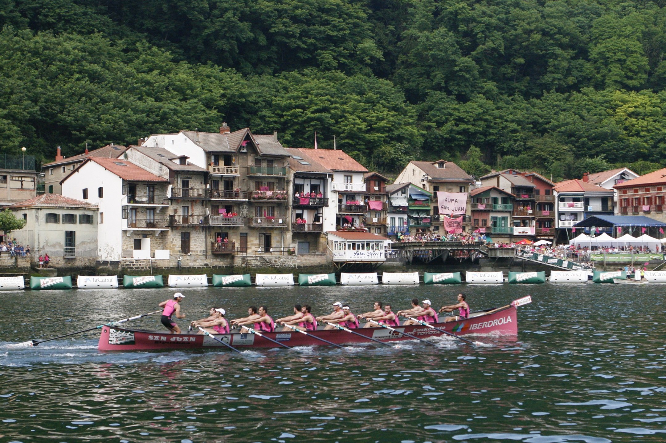 Fotografía propiedad de: Juan Castanedo Foto de la regata