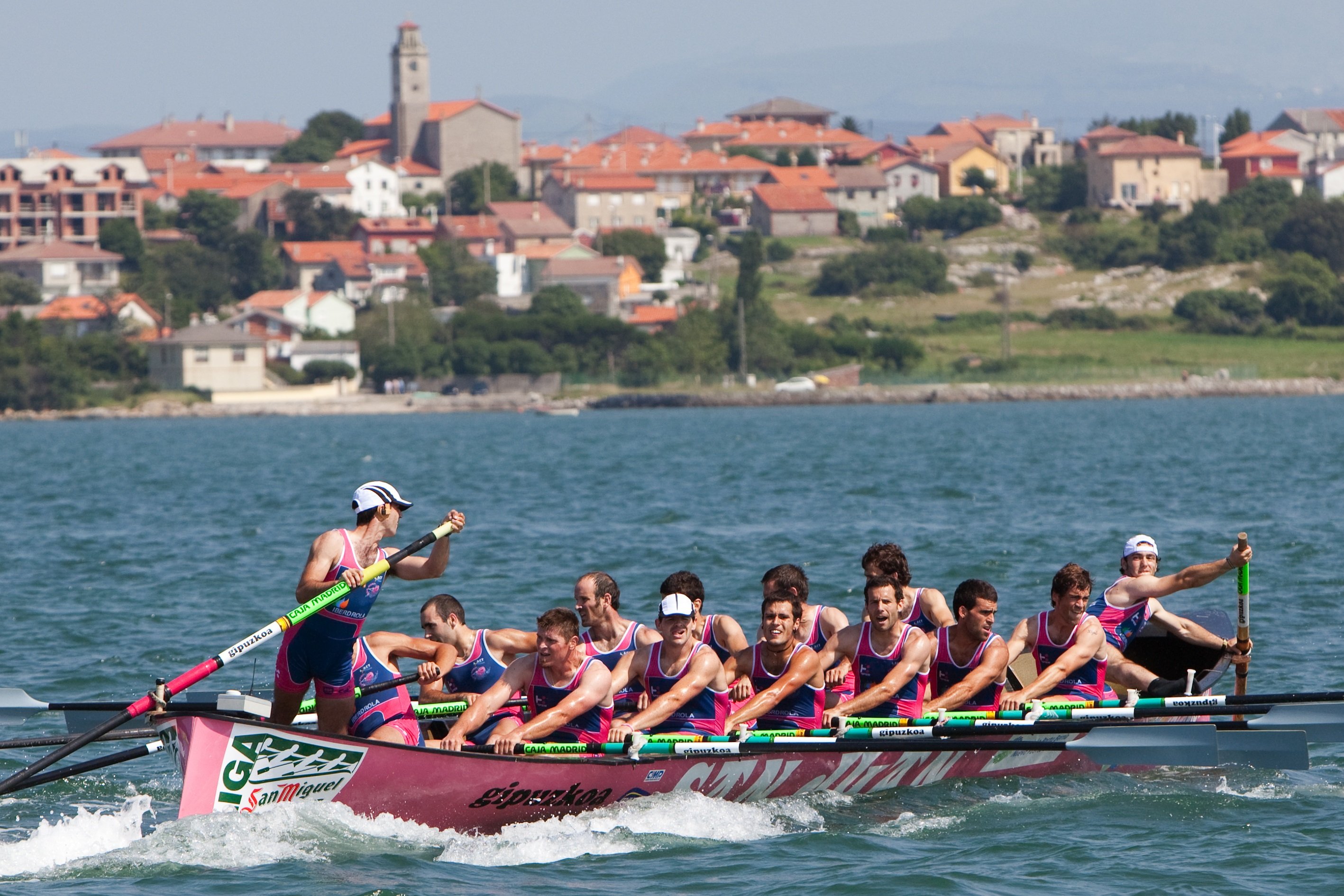 Fotografía propiedad de: Juan Castanedo Foto de la regata
