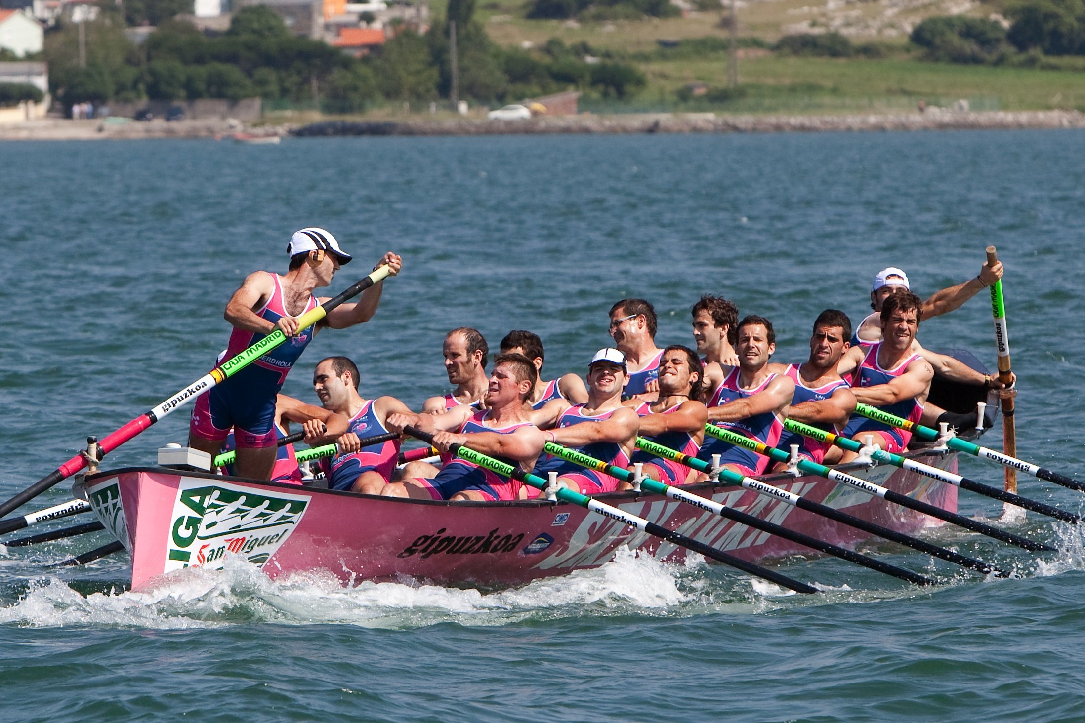 Fotografía propiedad de: Juan Castanedo Foto de la regata