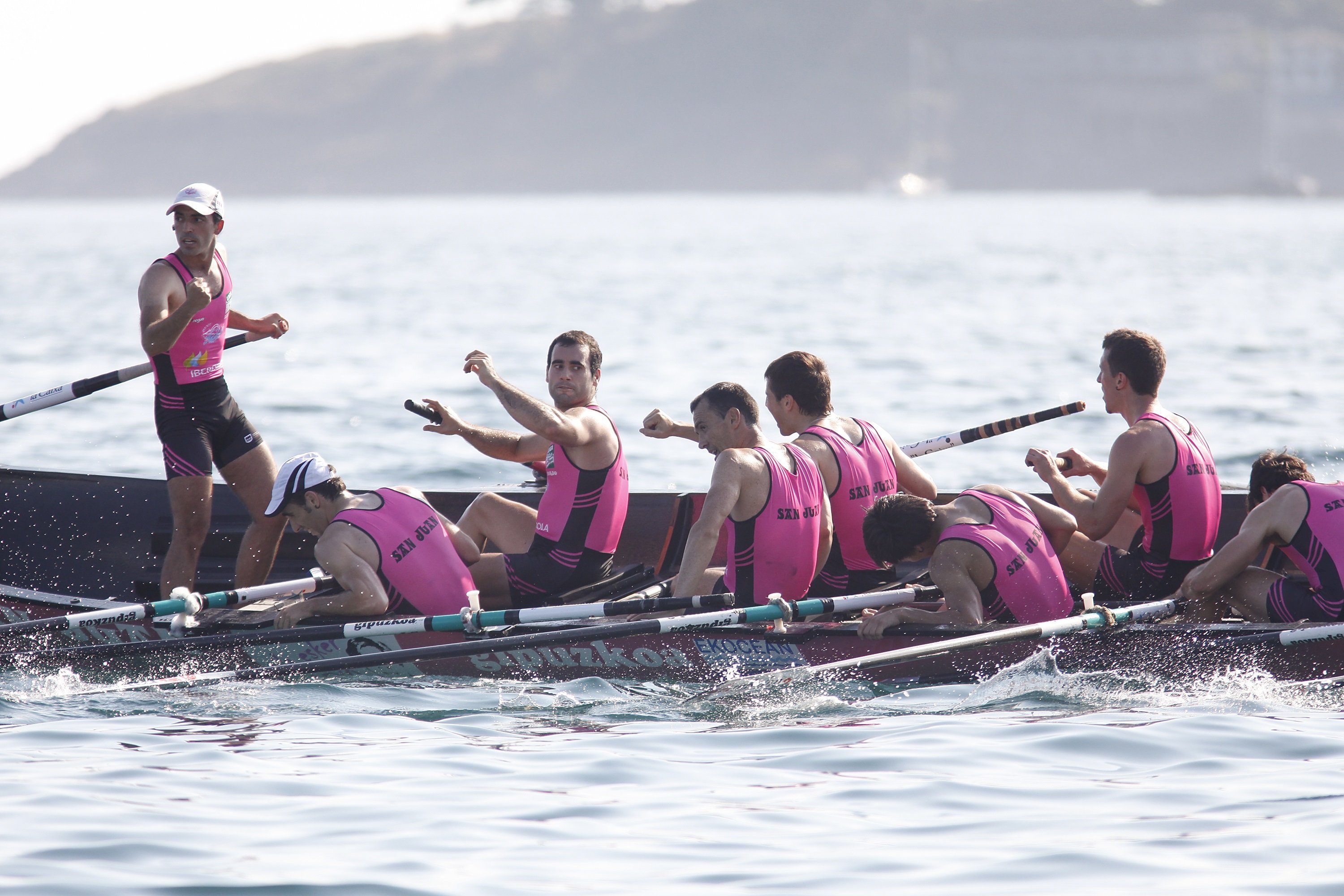 Fotografía propiedad de: Juan Castanedo Foto de la regata