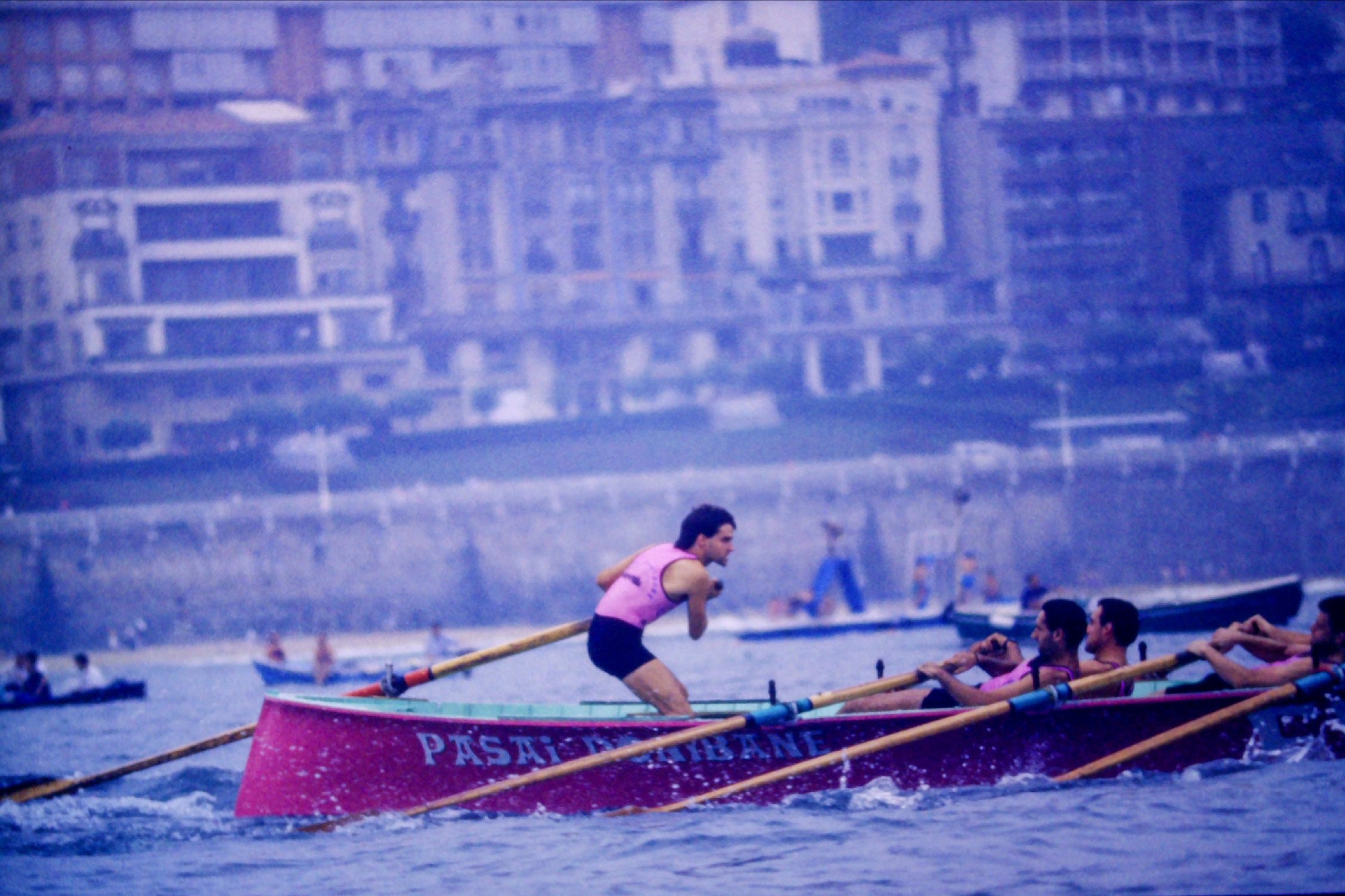 Fotografía propiedad de: JJ Camacho Foto de la regata
