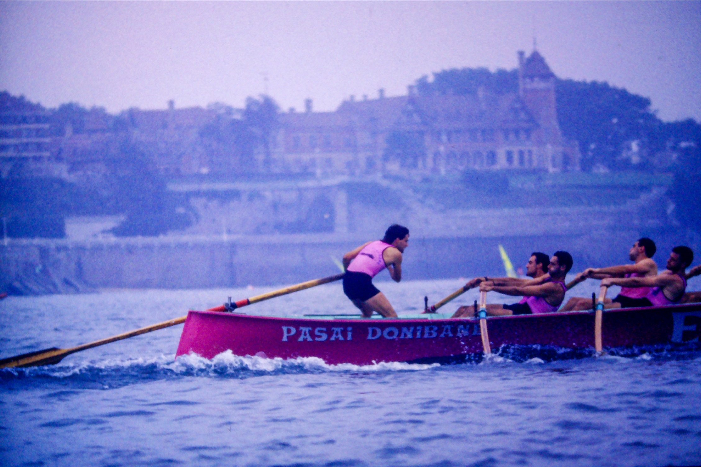 Fotografía propiedad de: JJ Camacho Foto de la regata