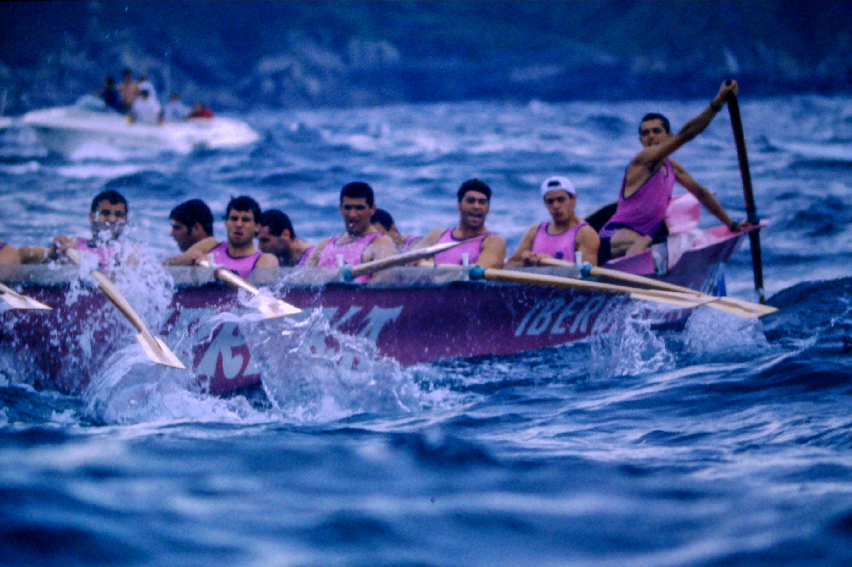 Fotografía propiedad de: JJ Camacho Foto de la regata