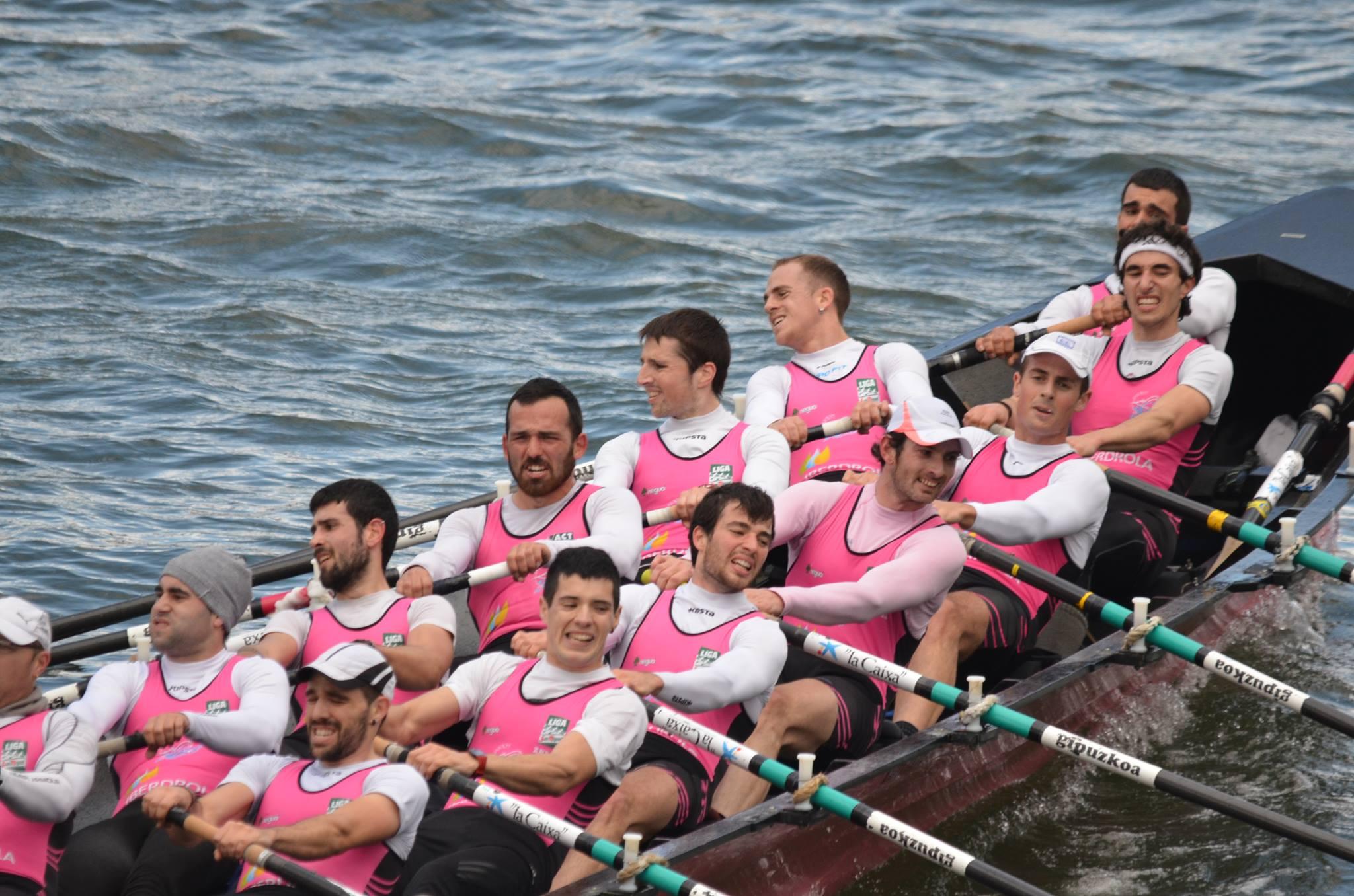 Fotografía propiedad de: Iñaki Suarez Calleja Foto de la regata