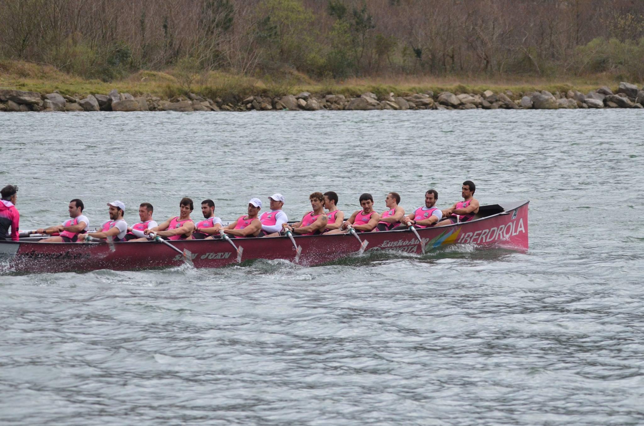 Fotografía propiedad de: Iñaki Suarez Calleja Foto de la regata