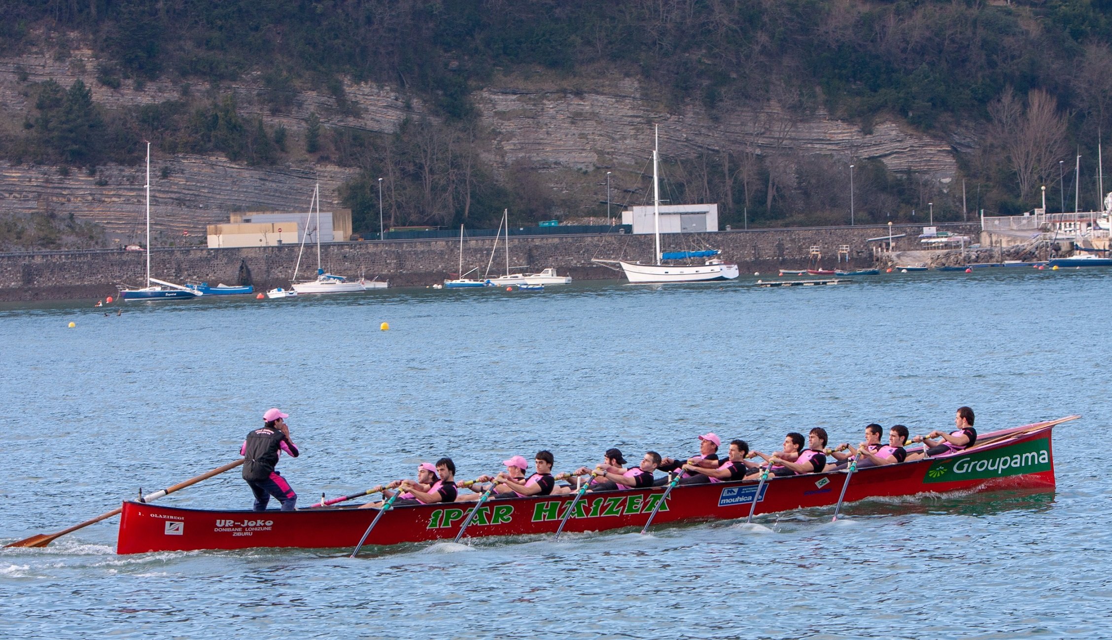 Fotografía propiedad de: Juan Castanedo Foto de la regata