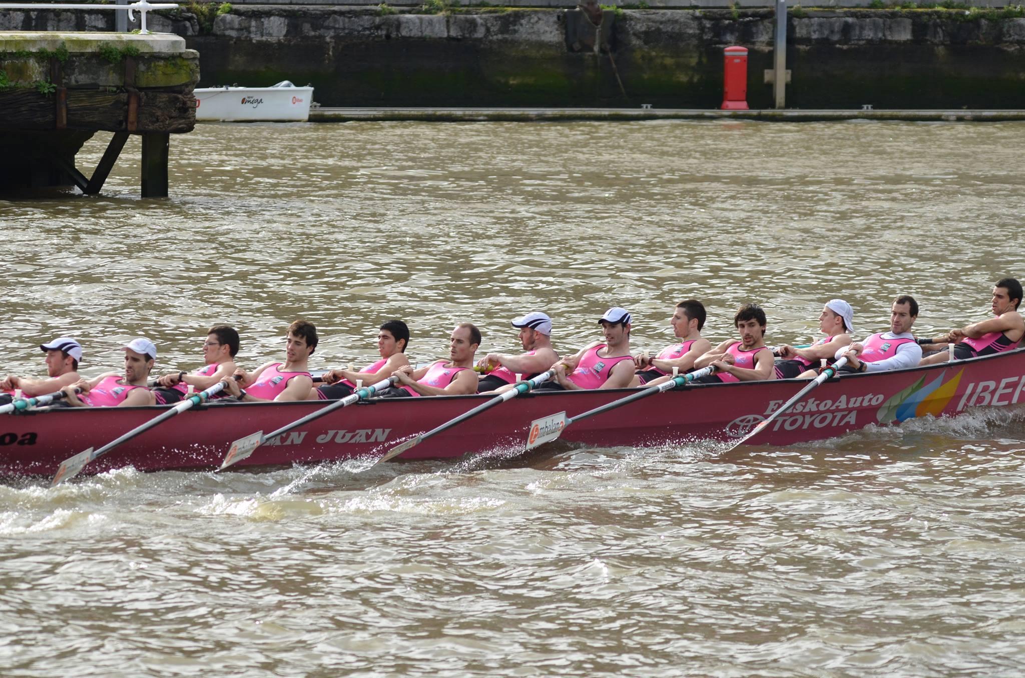 Fotografía propiedad de: Iñaki Suarez Calleja Foto de la regata
