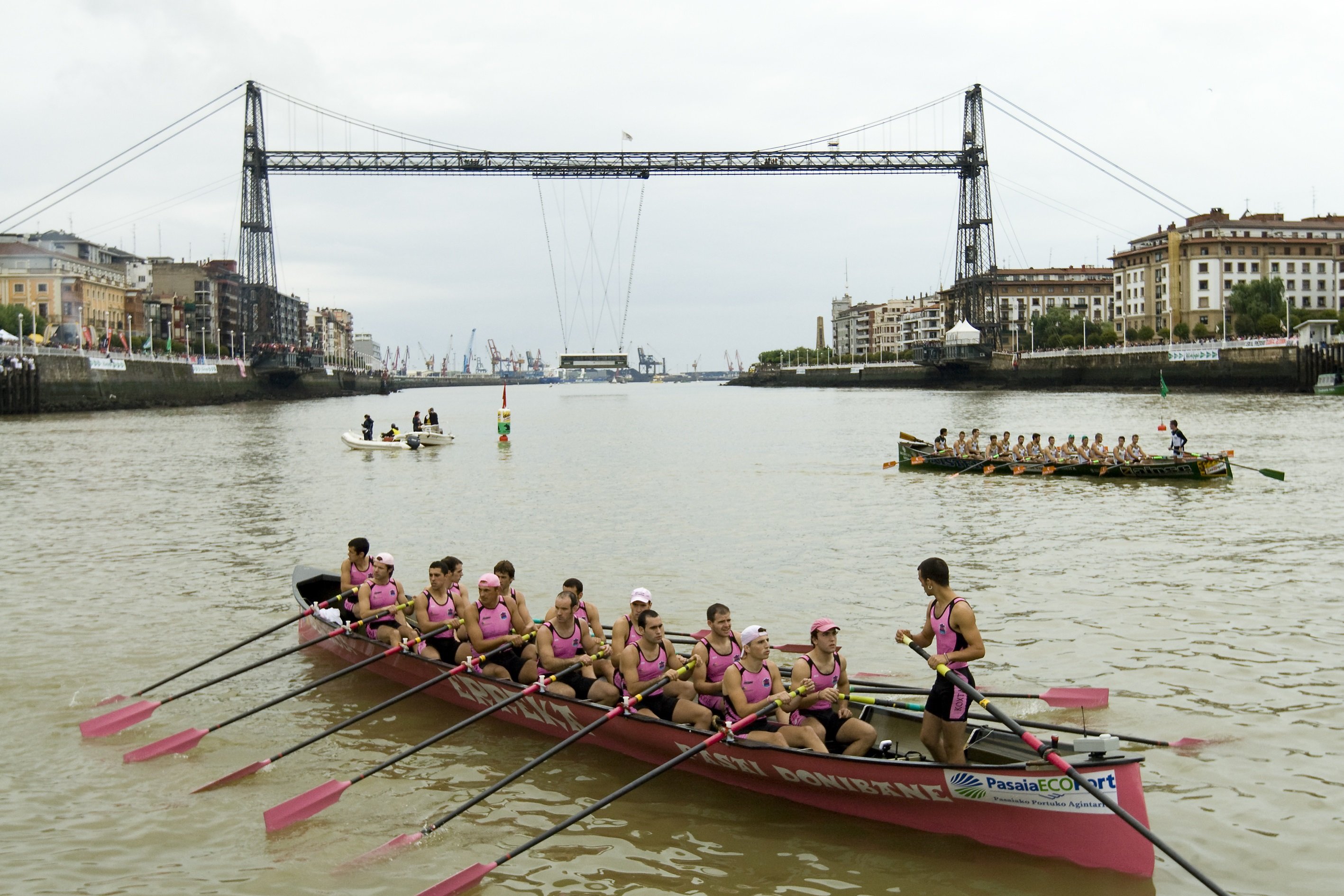 Fotografía propiedad de: Juan Castanedo Foto de la regata