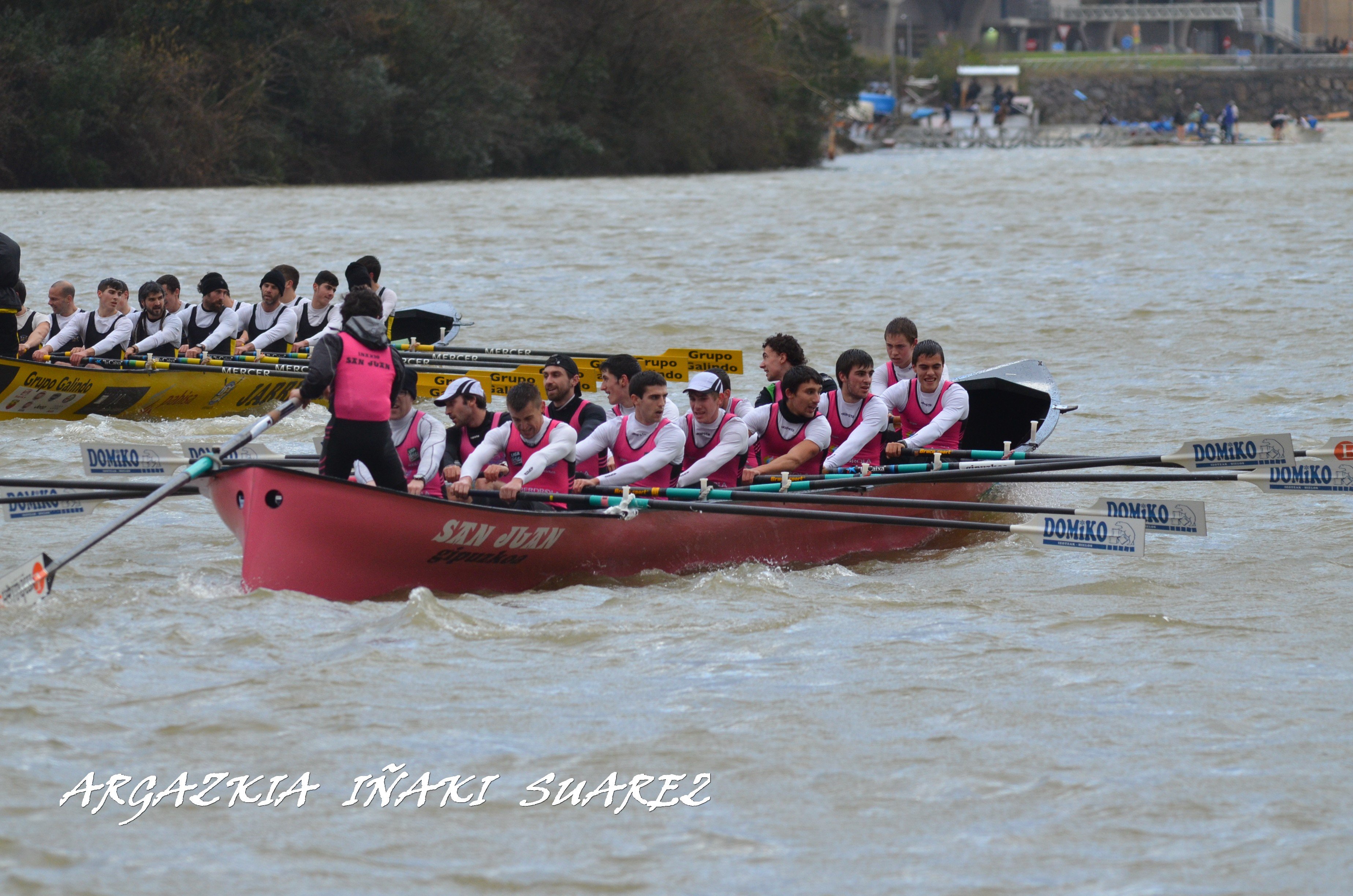 Fotografía propiedad de: Iñaki Suarez Calleja Foto de la regata