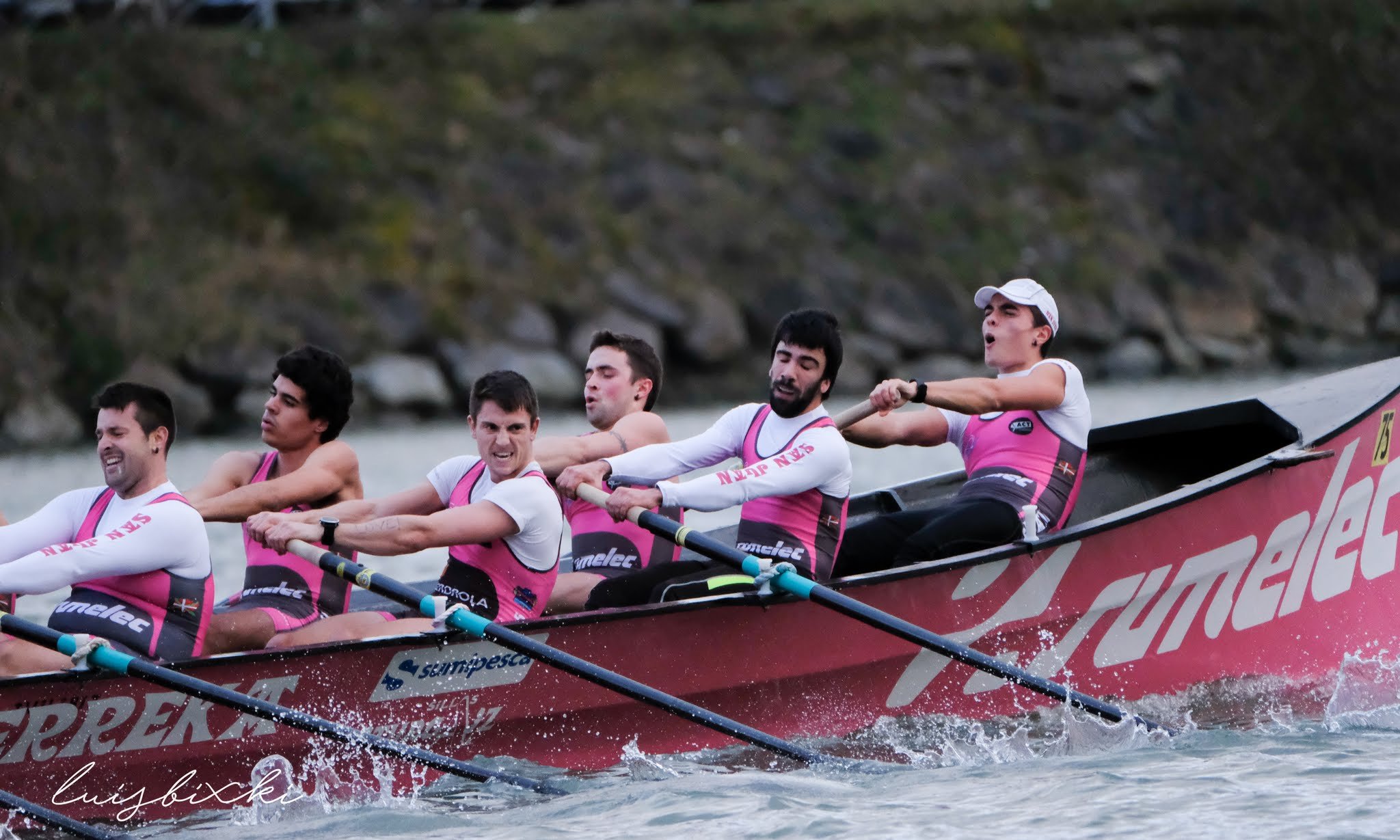 Fotografía propiedad de: Luis Lizarralde "luisbixki" Foto de la regata