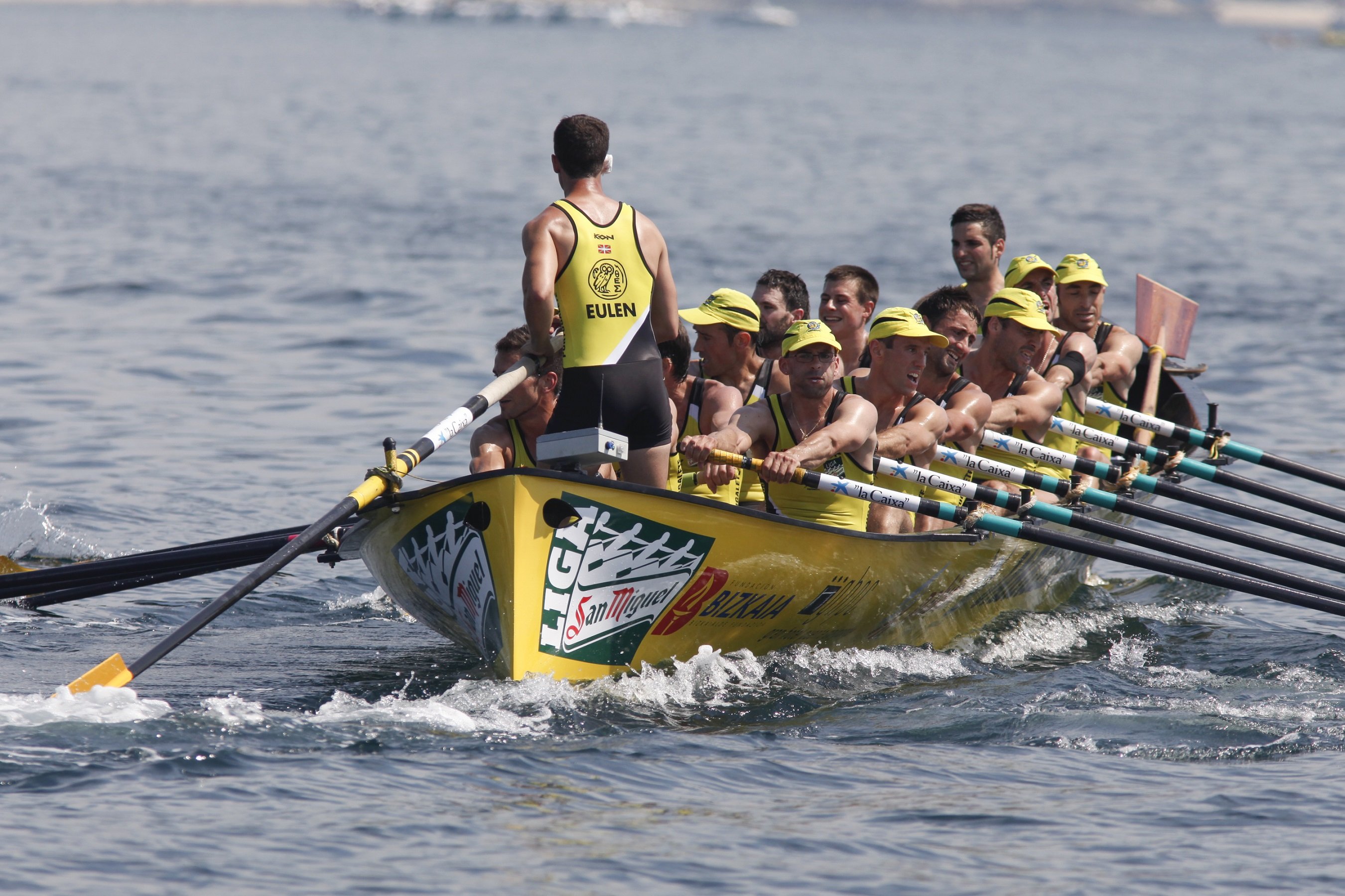 Fotografía propiedad de: Juan Castanedo Foto de la regata