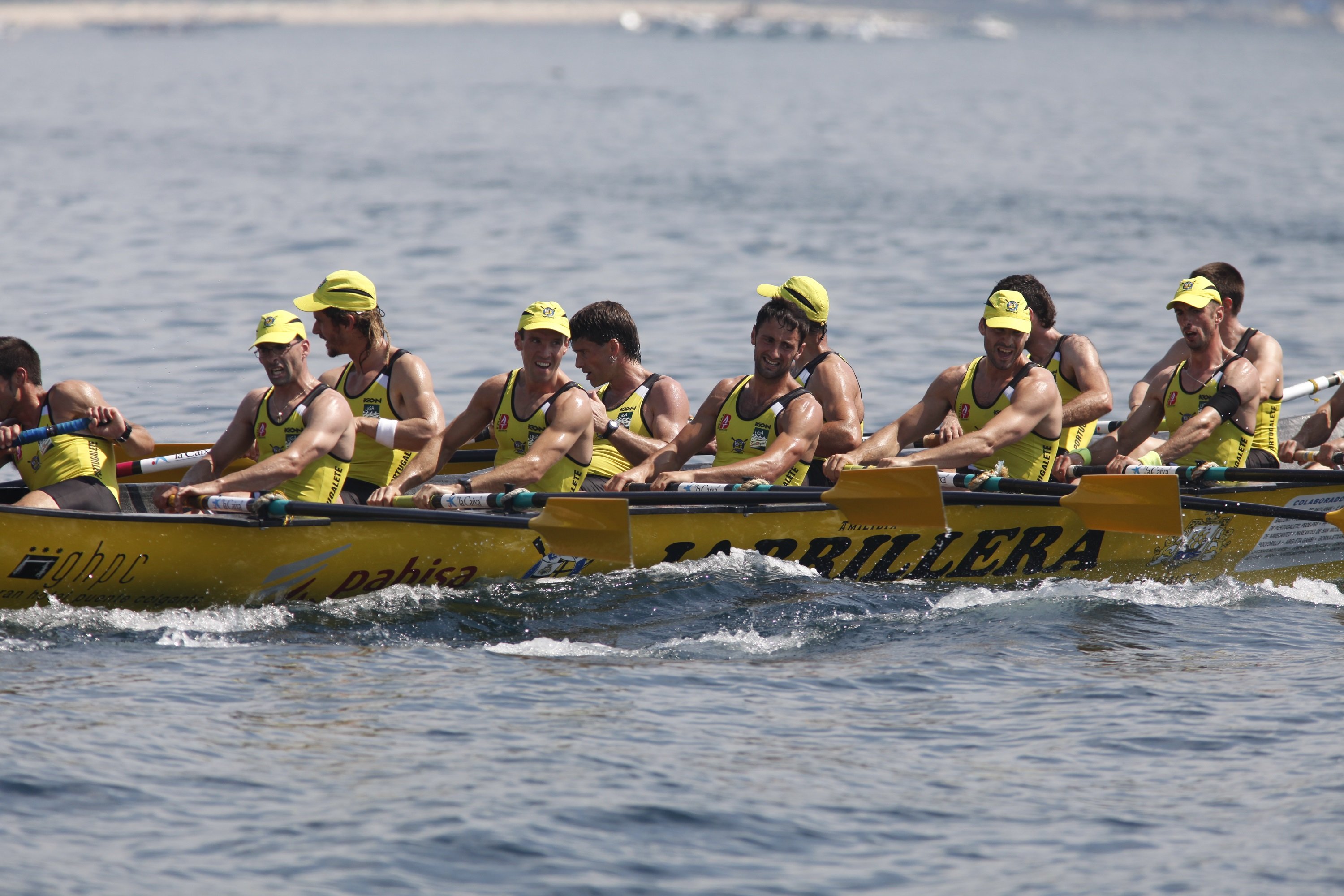 Fotografía propiedad de: Juan Castanedo Foto de la regata