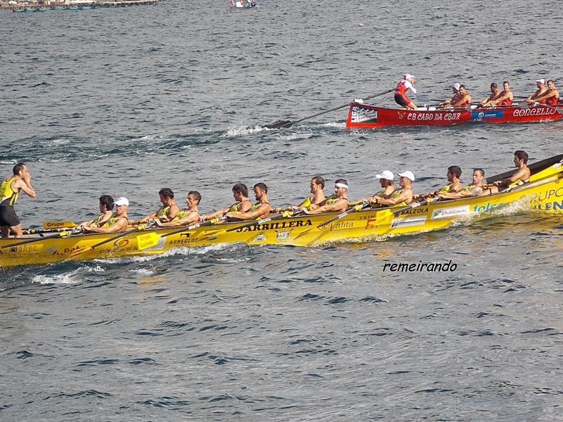 Fotografía propiedad de: Remeirando Foto de la regata