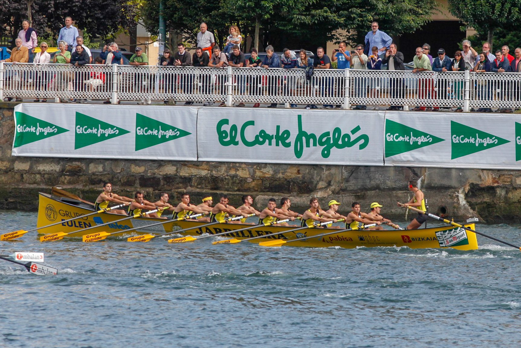 Fotografía propiedad de: Juan Castanedo Foto de la regata
