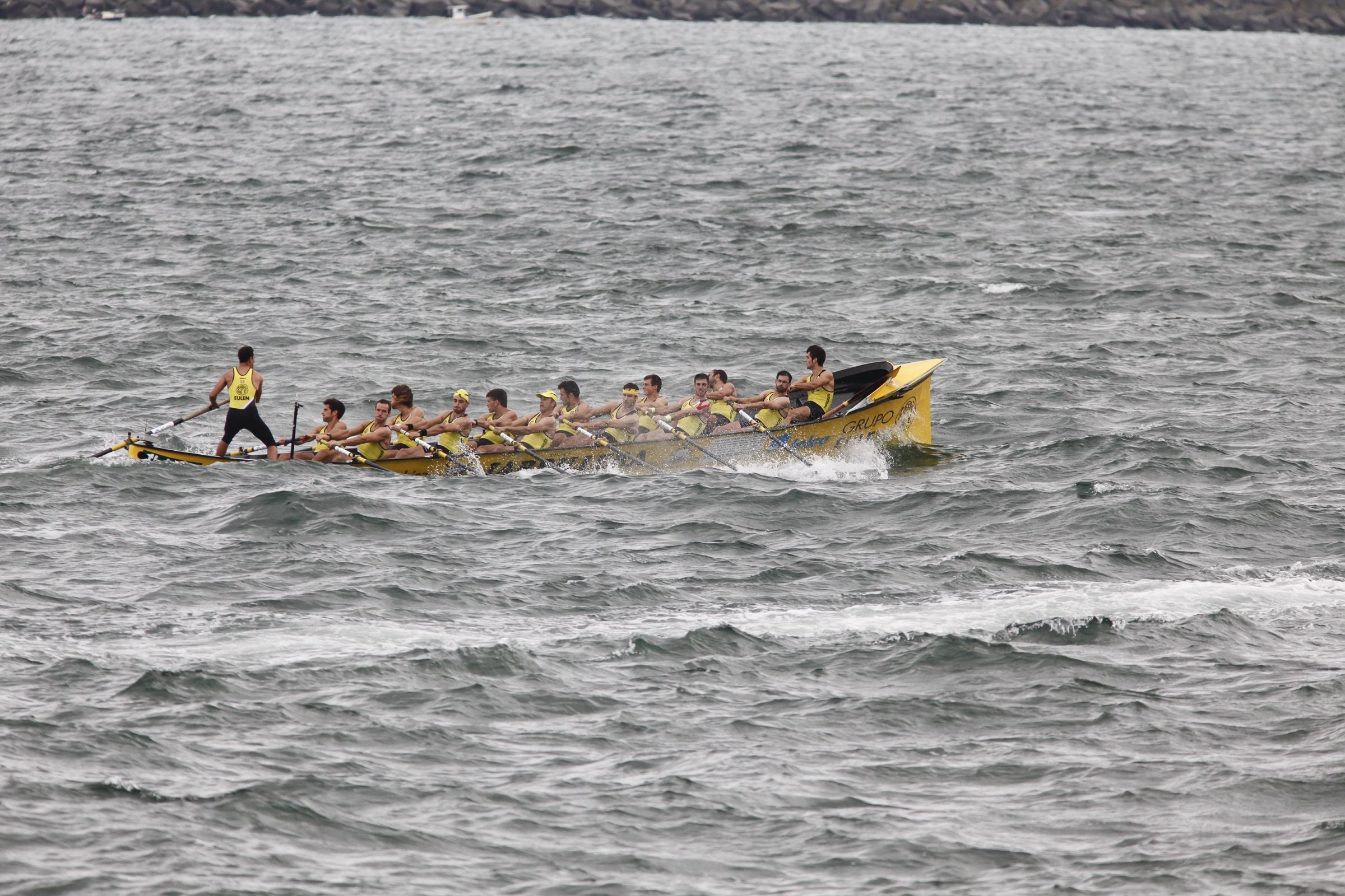 Fotografía propiedad de: Juan Castanedo Foto de la regata