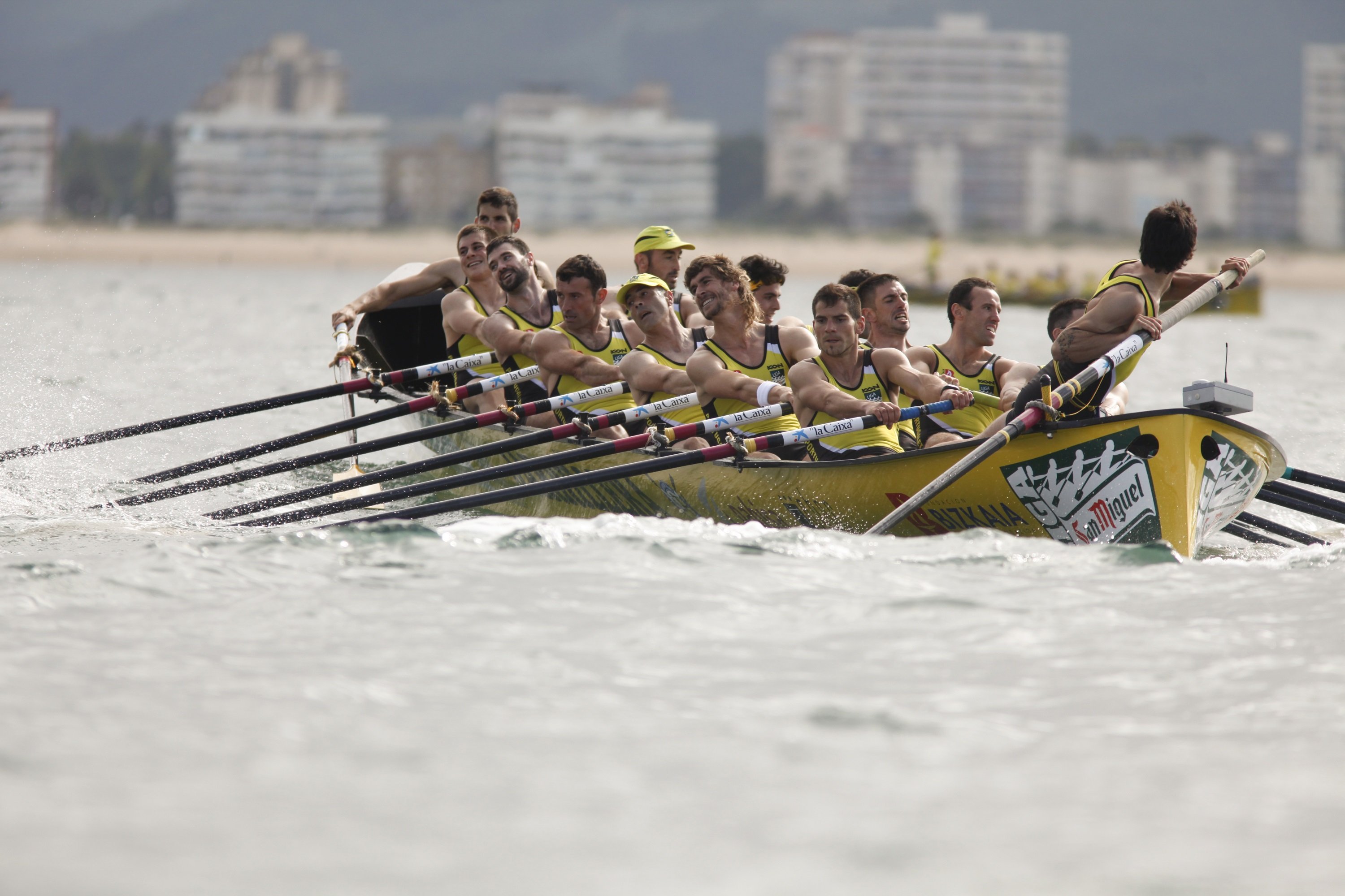 Fotografía propiedad de: Juan Castanedo Foto de la regata
