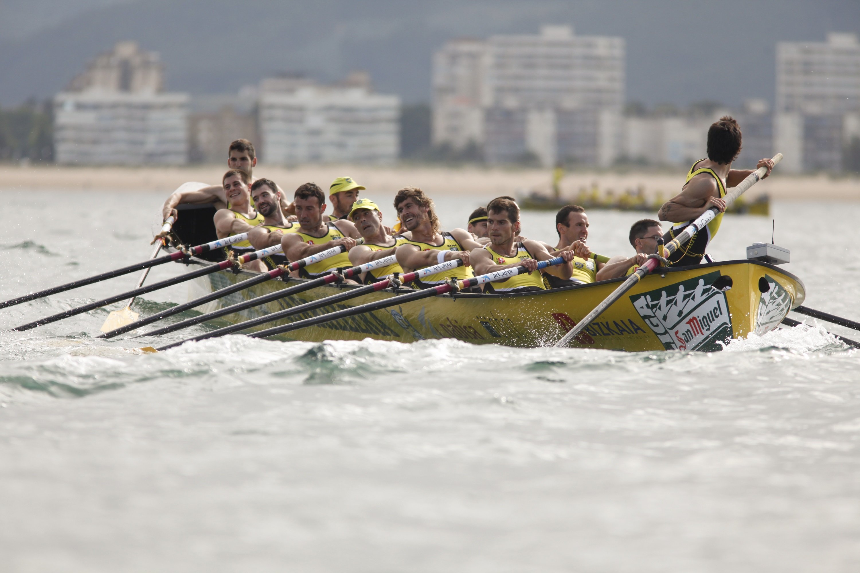 Fotografía propiedad de: Juan Castanedo Foto de la regata