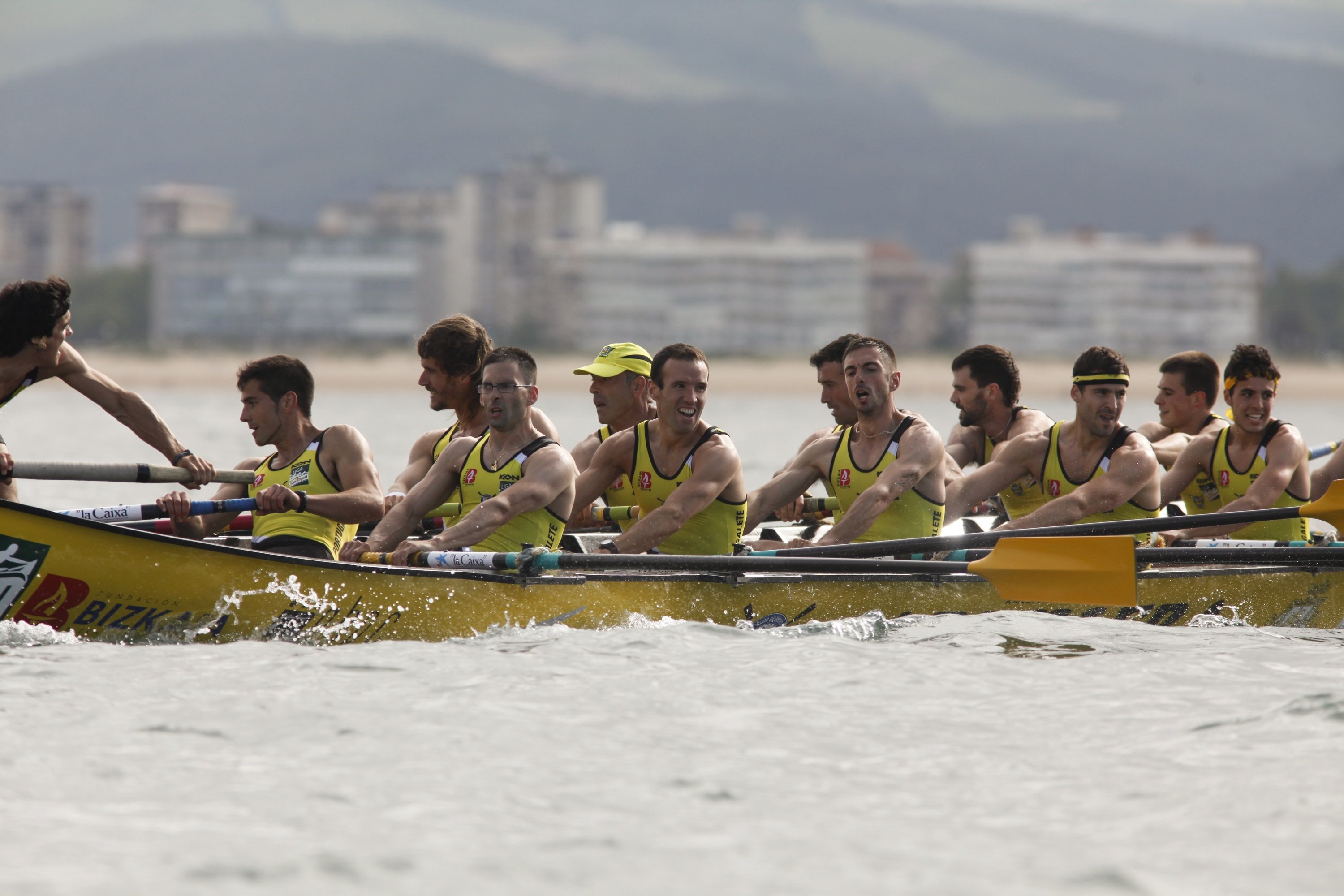 Fotografía propiedad de: Juan Castanedo Foto de la regata
