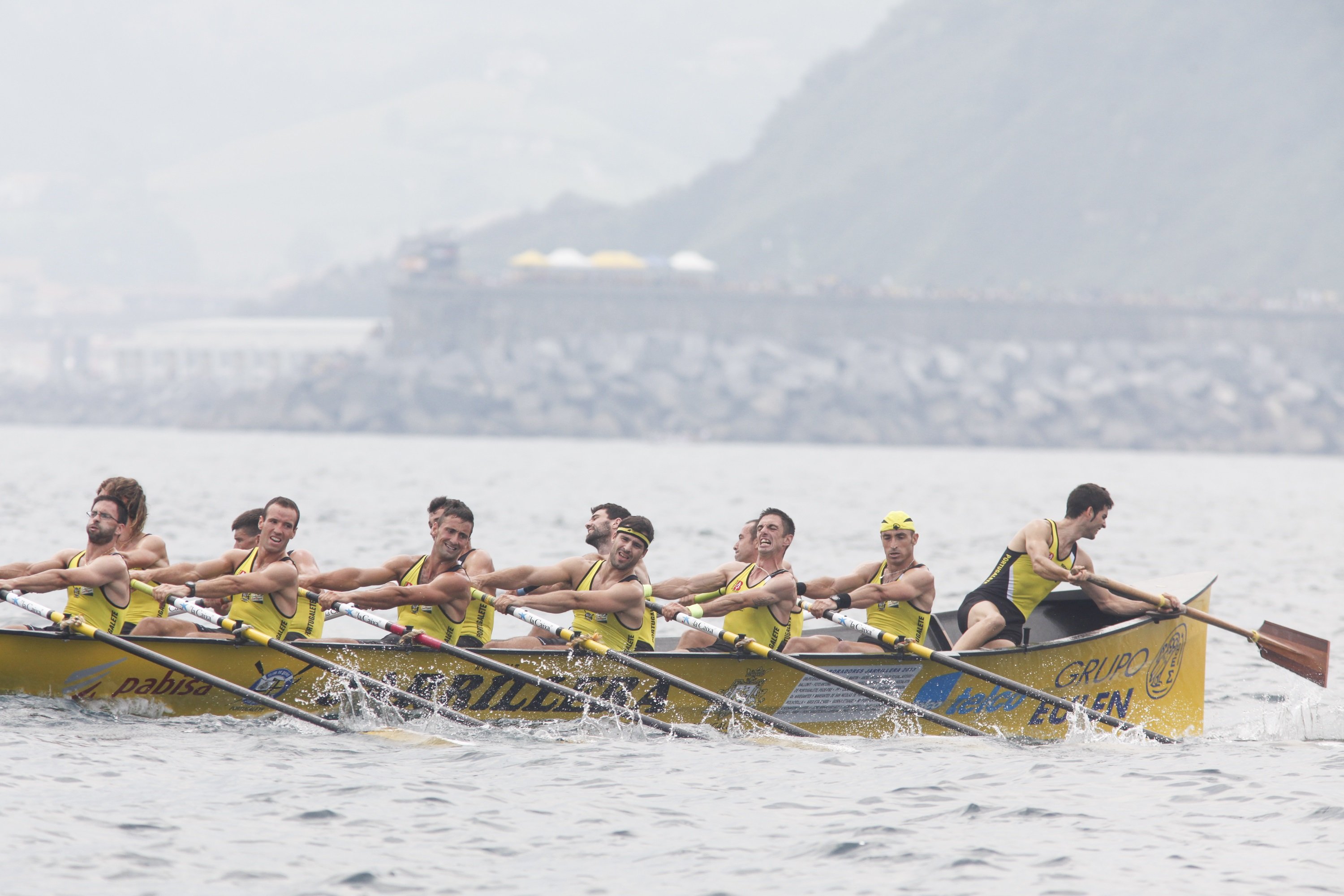 Fotografía propiedad de: Juan Castanedo Foto de la regata