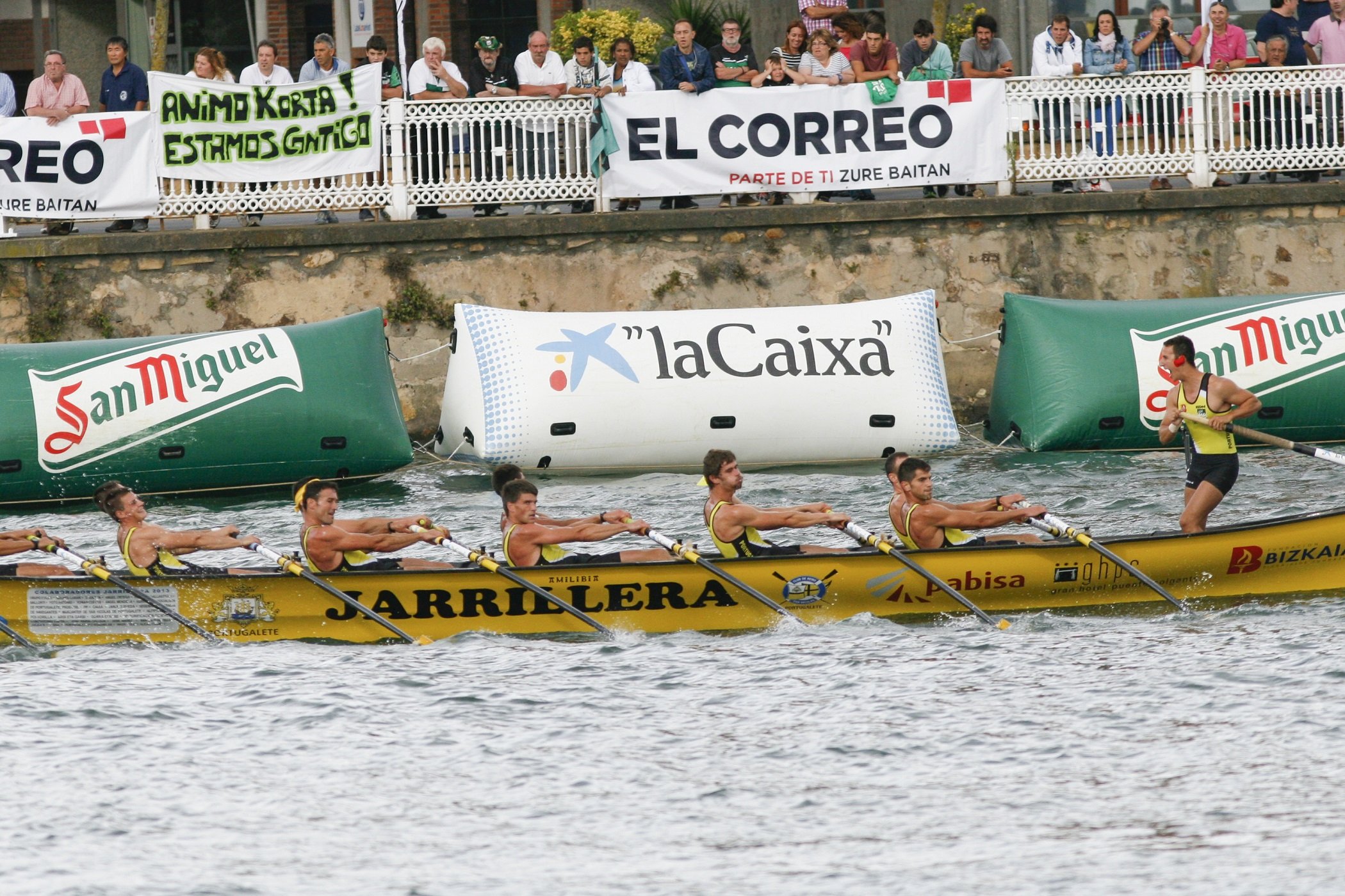 Fotografía propiedad de: Juan Castanedo Foto de la regata