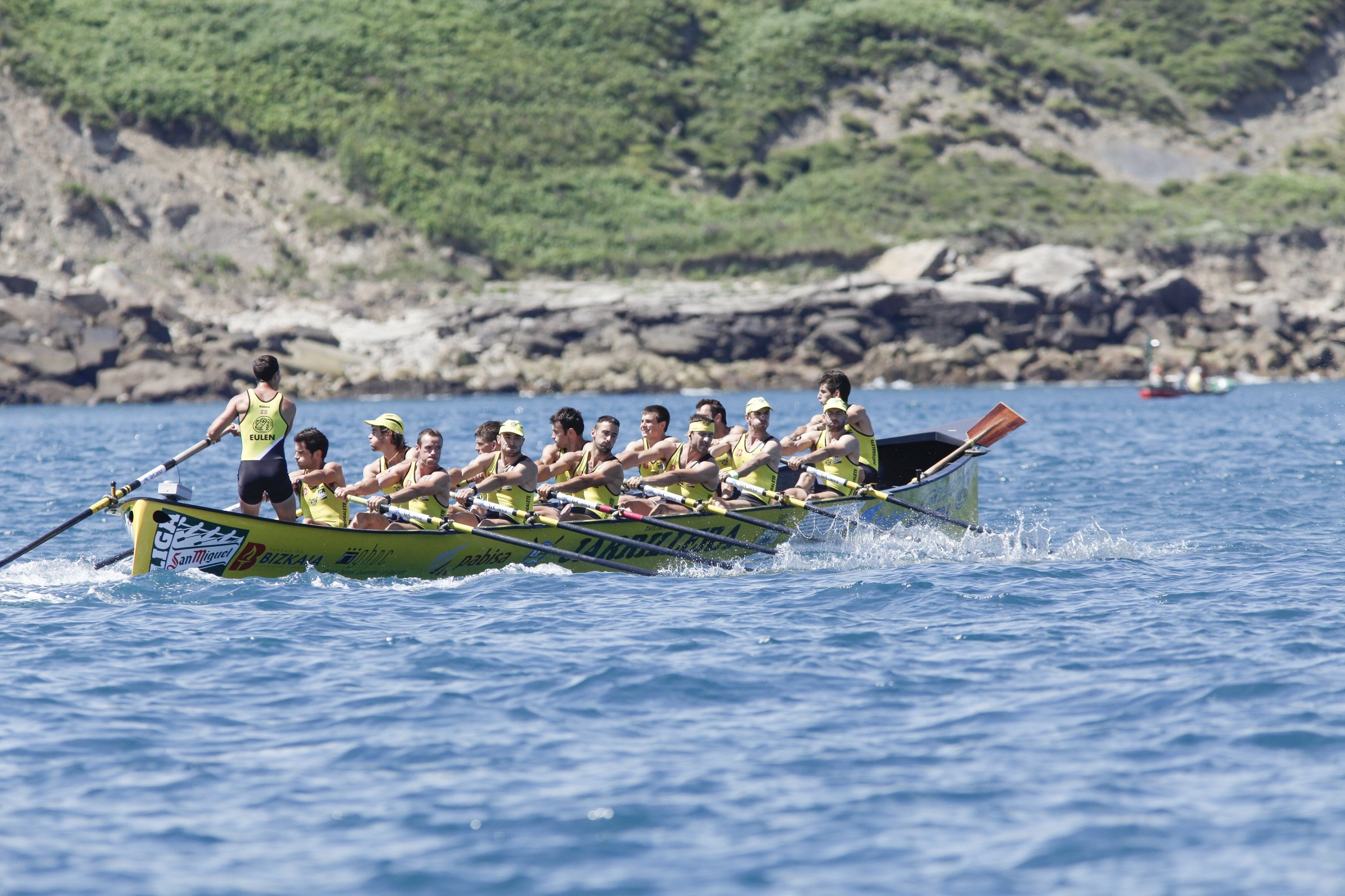 Fotografía propiedad de: Juan Castanedo Foto de la regata