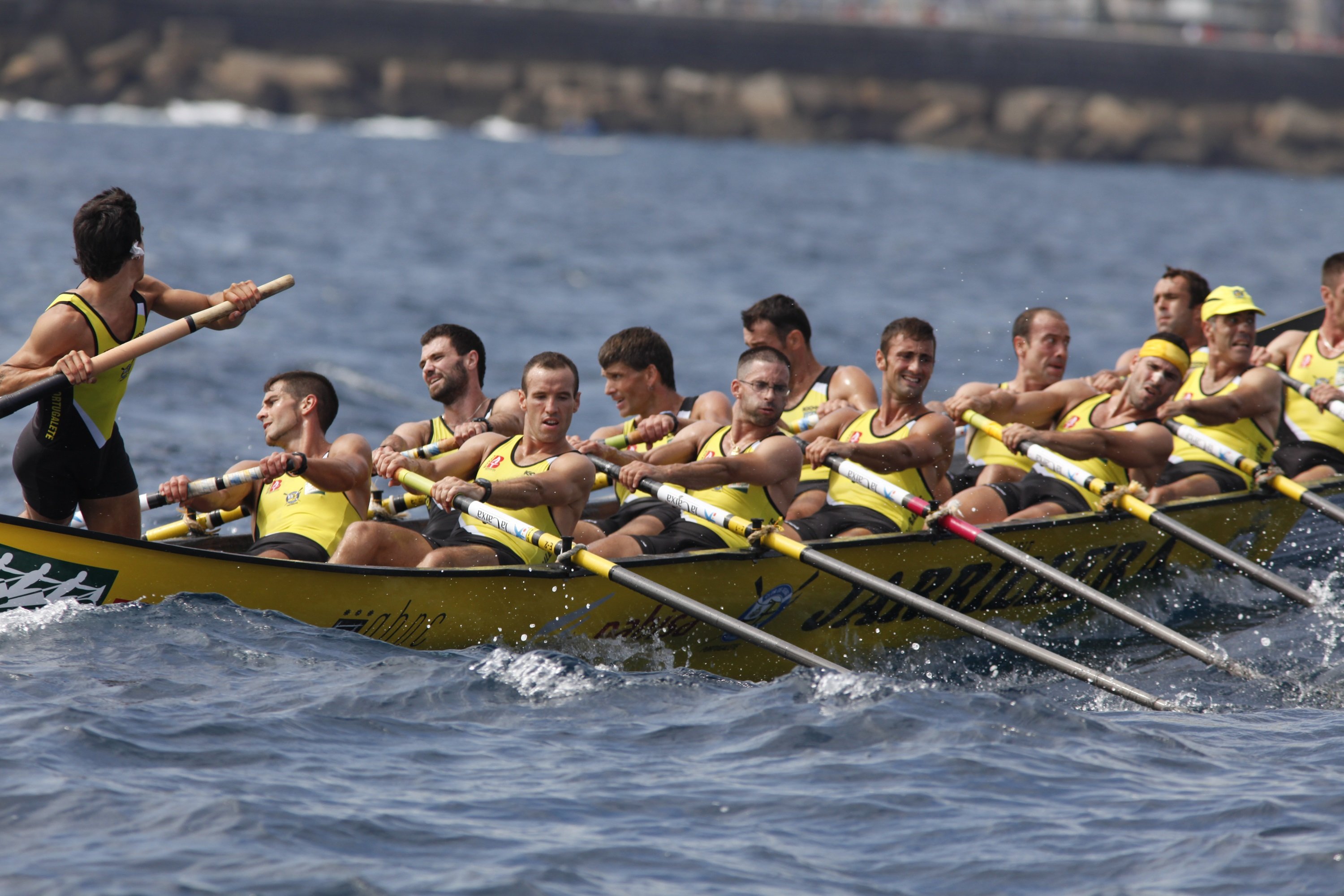Fotografía propiedad de: Juan Castanedo Foto de la regata