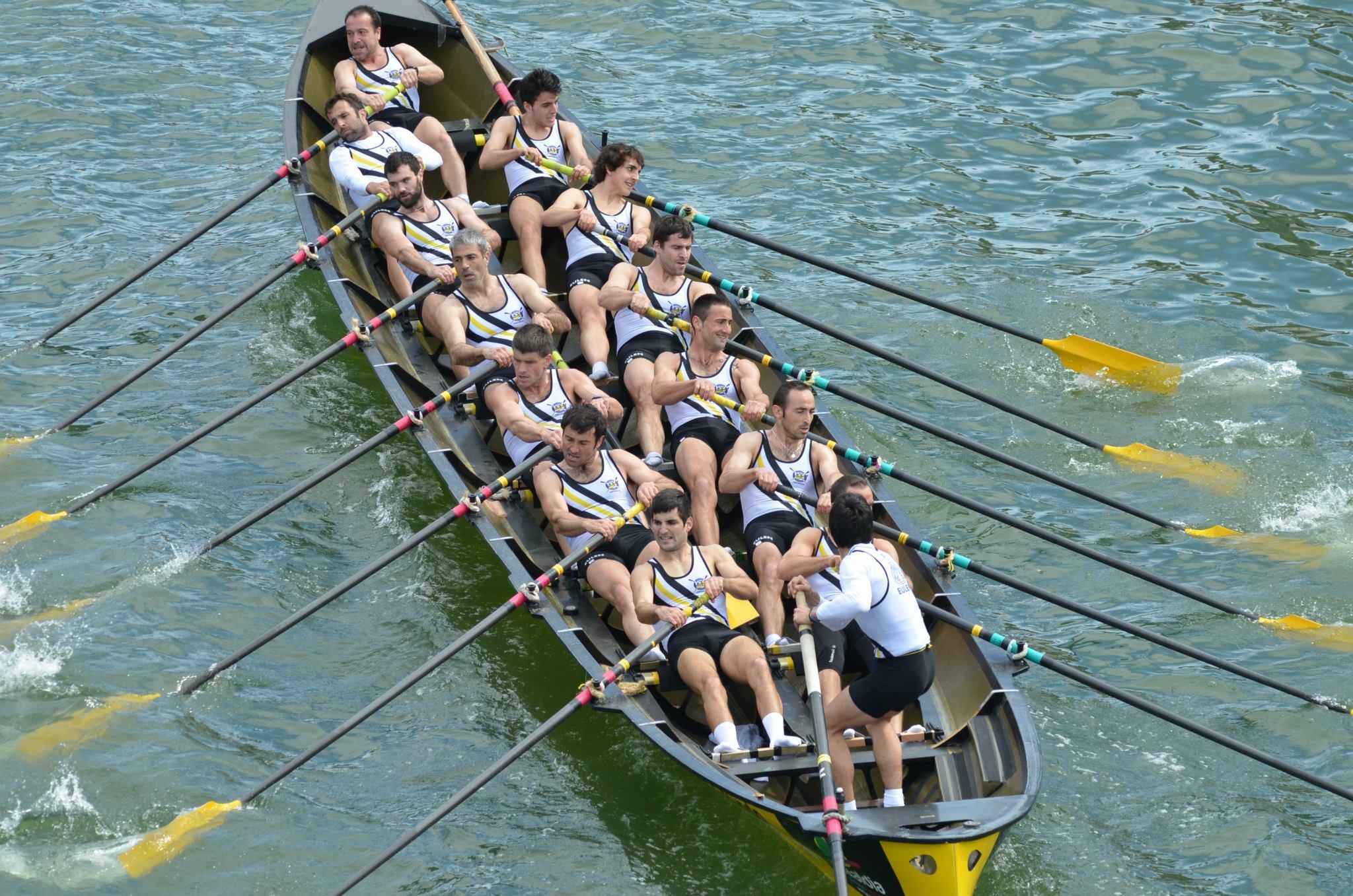 Fotografía propiedad de: Iñaki Suarez Calleja Foto de la regata