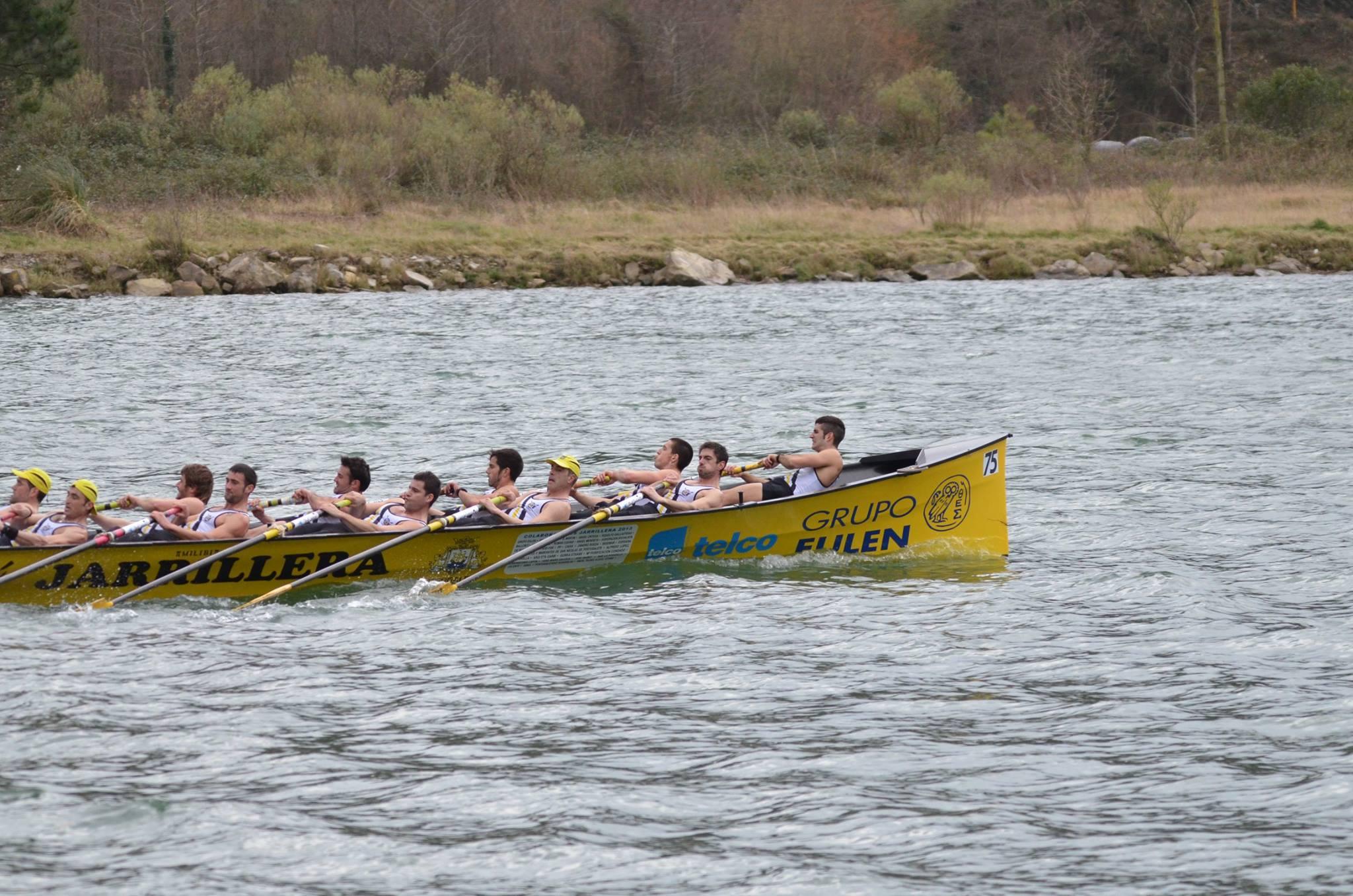Fotografía propiedad de: Iñaki Suarez Calleja Foto de la regata