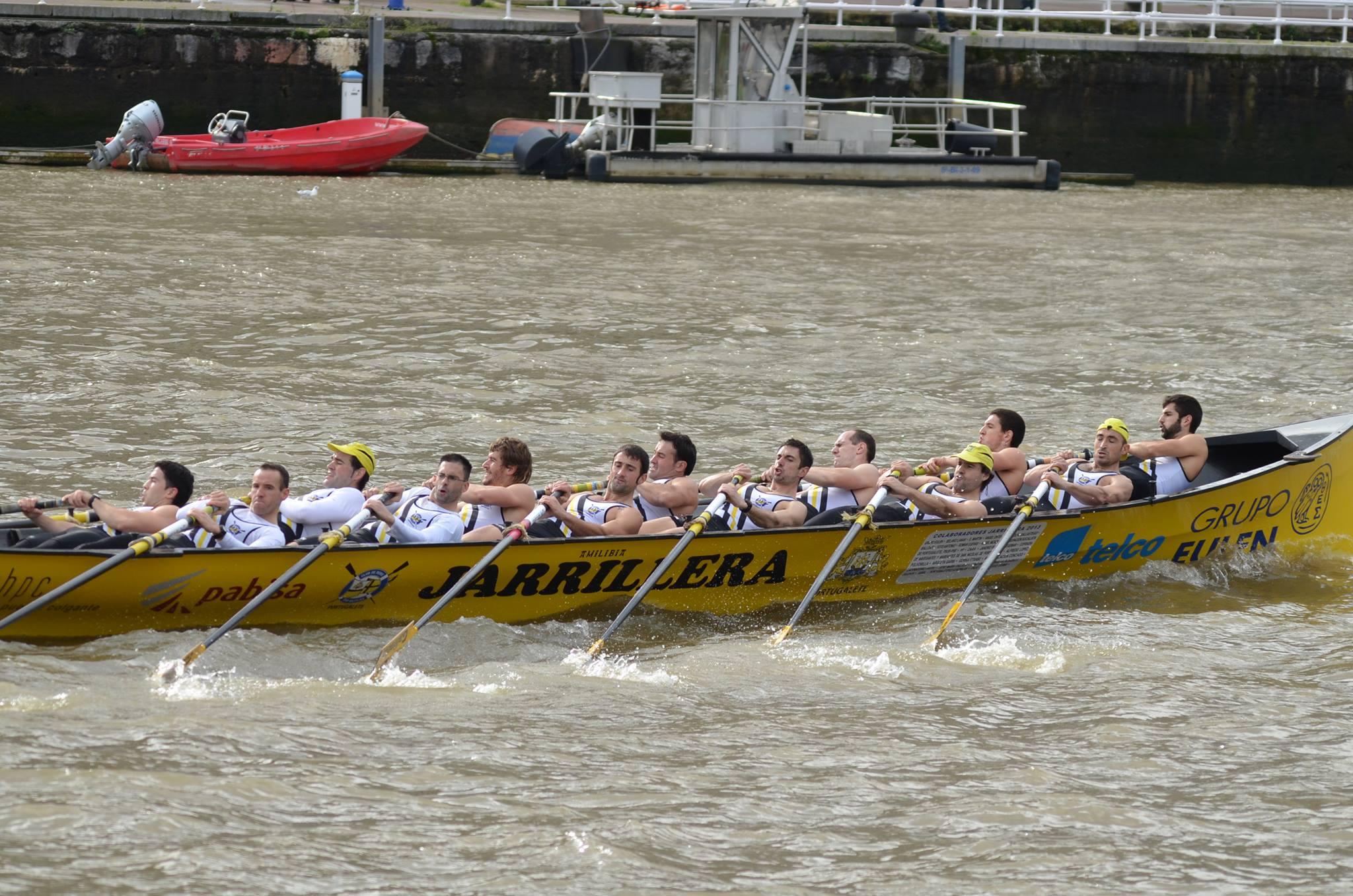 Fotografía propiedad de: Iñaki Suarez Calleja Foto de la regata