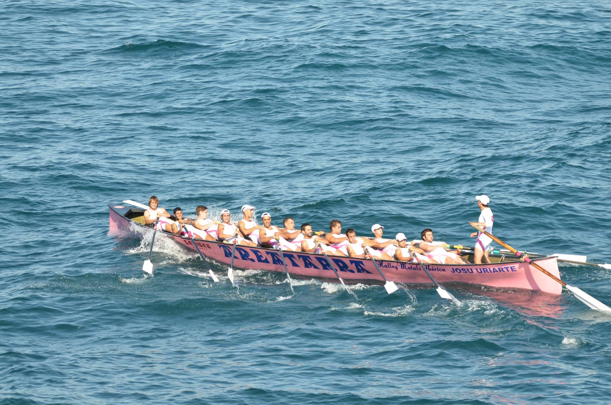Fotografía propiedad de: Iñaki Suarez Calleja Foto de la regata