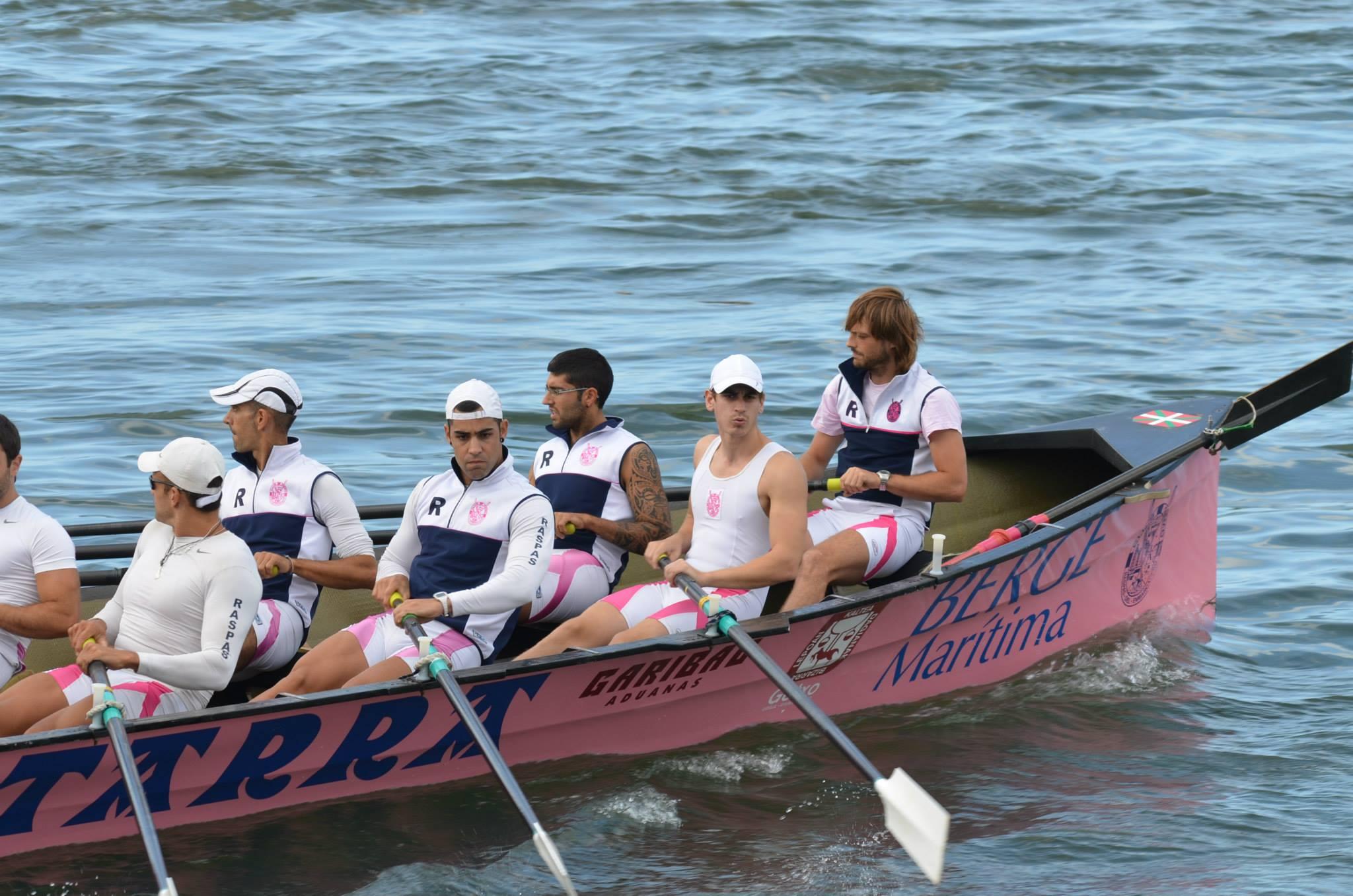 Fotografía propiedad de: Iñaki Suarez Calleja Foto de la regata