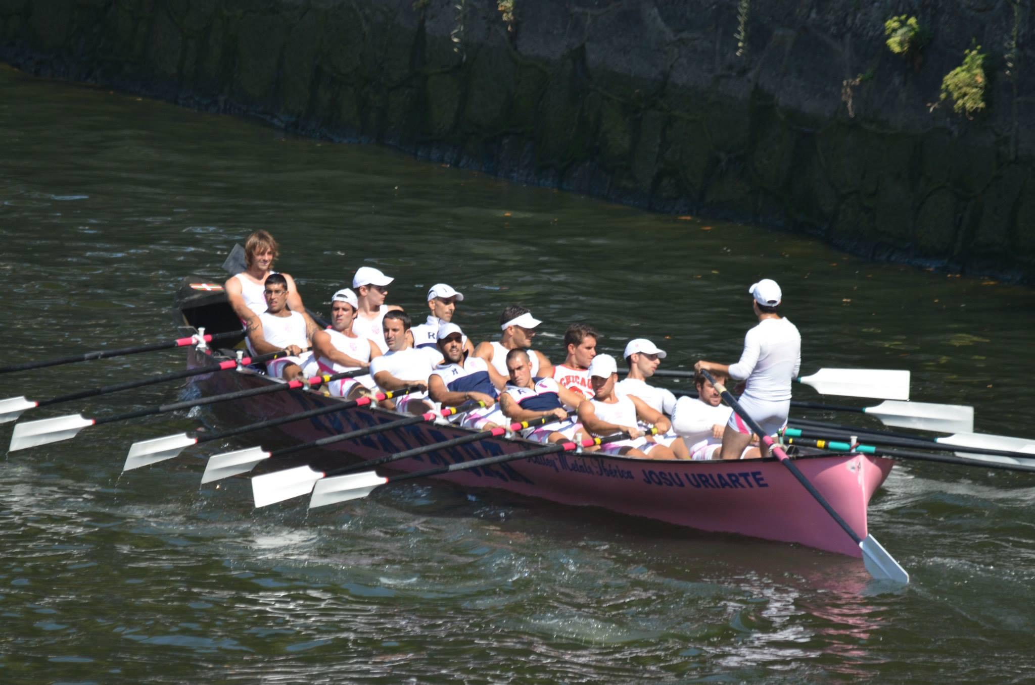 Fotografía propiedad de: Iñaki Suarez Calleja Foto de la regata