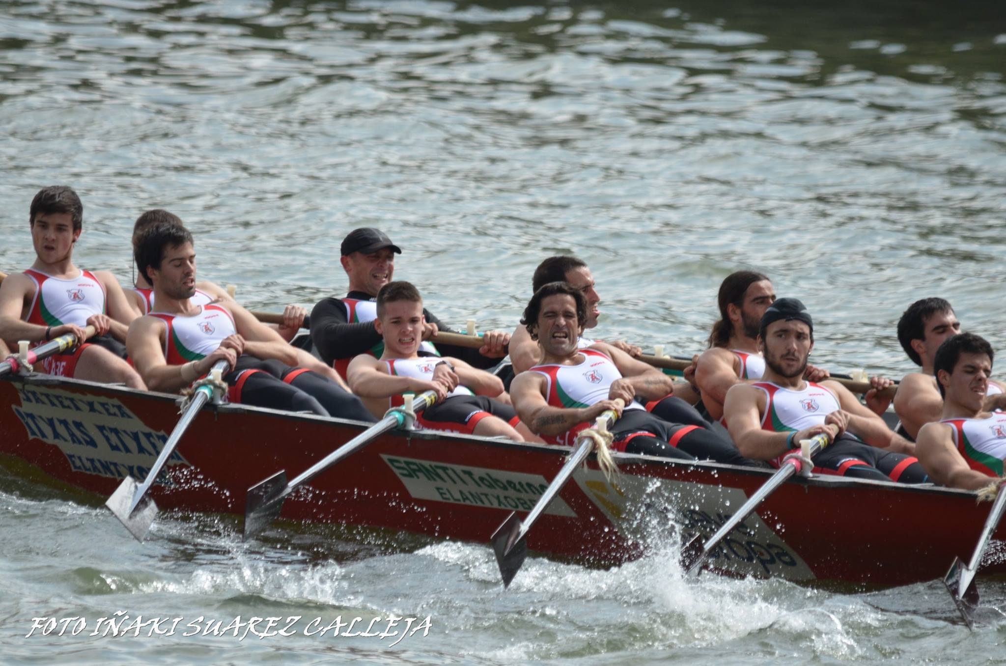 Fotografía propiedad de: Iñaki Suarez Calleja Foto de la regata
