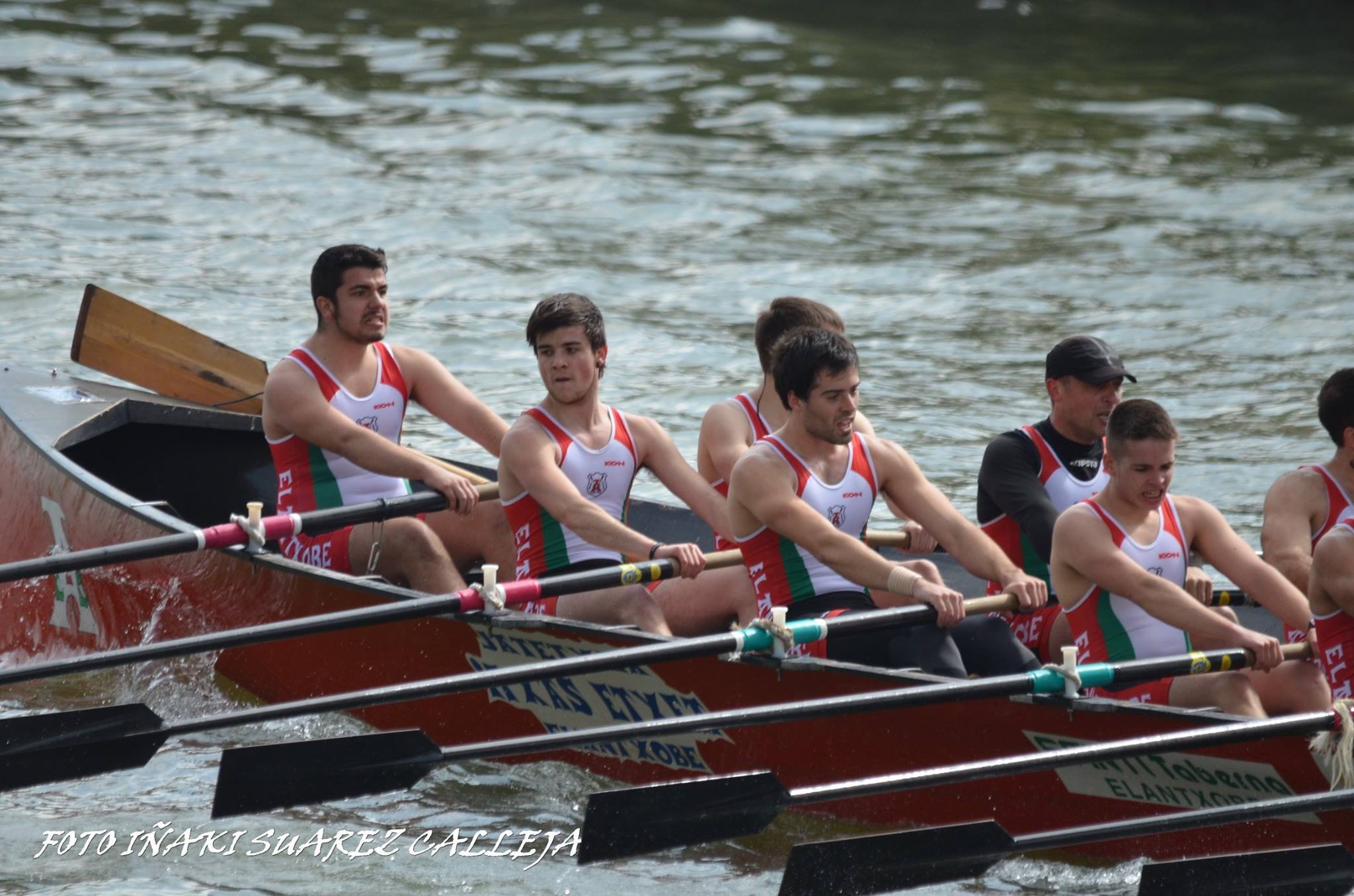 Fotografía propiedad de: Iñaki Suarez Calleja Foto de la regata