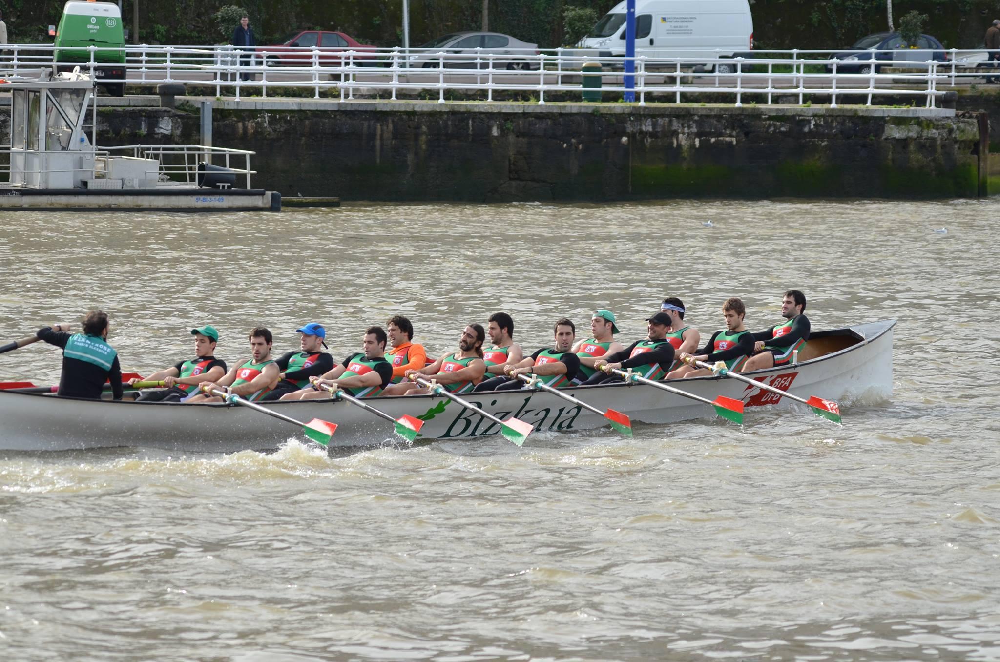 Fotografía propiedad de: Iñaki Suarez Calleja Foto de la regata