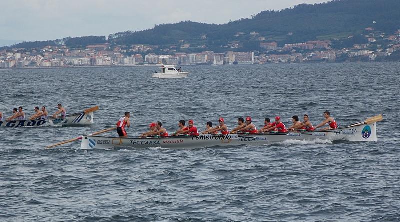Fotografía propiedad de: Remeirando Foto de la regata