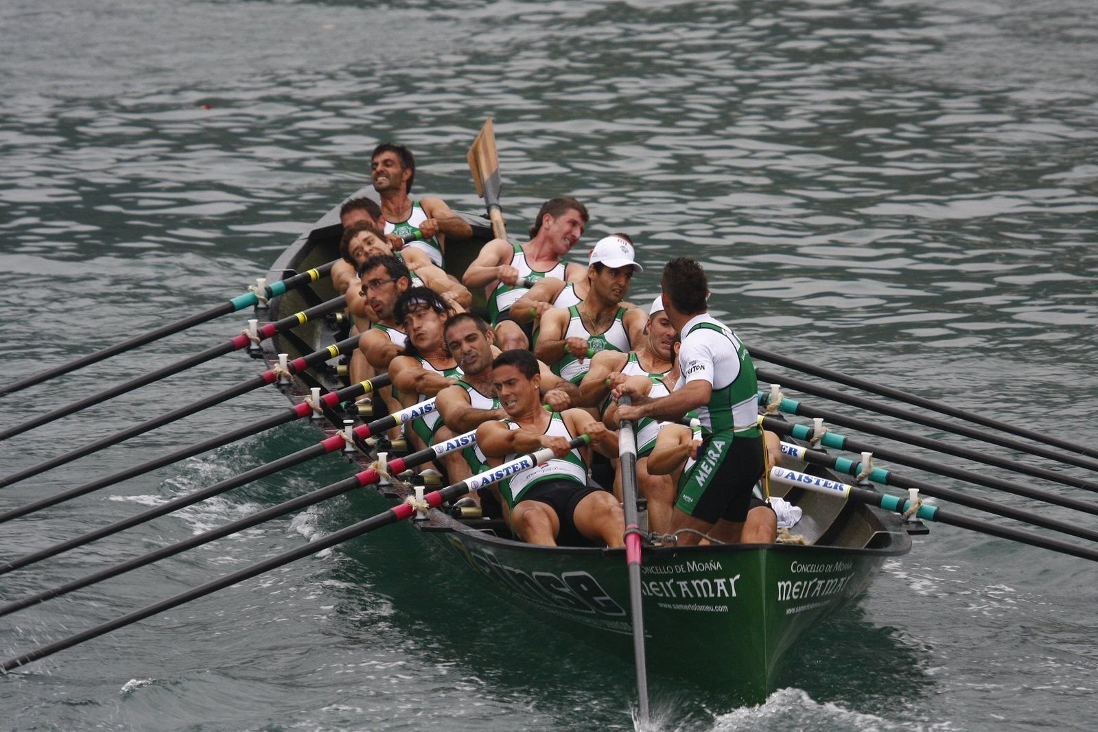 Fotografía propiedad de: Luis Lizarralde "luisbixki" Foto de la regata